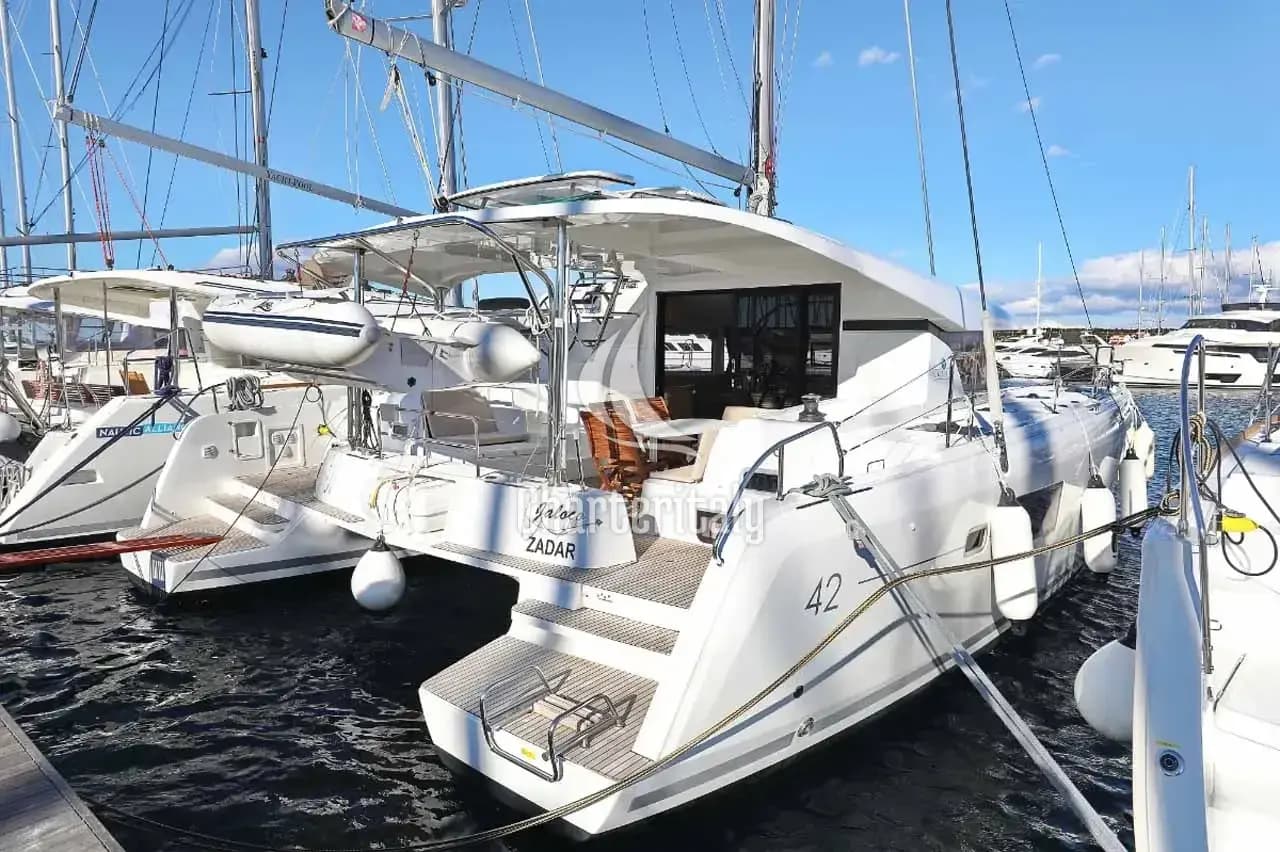 Lagoon 42 - 4 + 2 cab. - Jaloco - 1