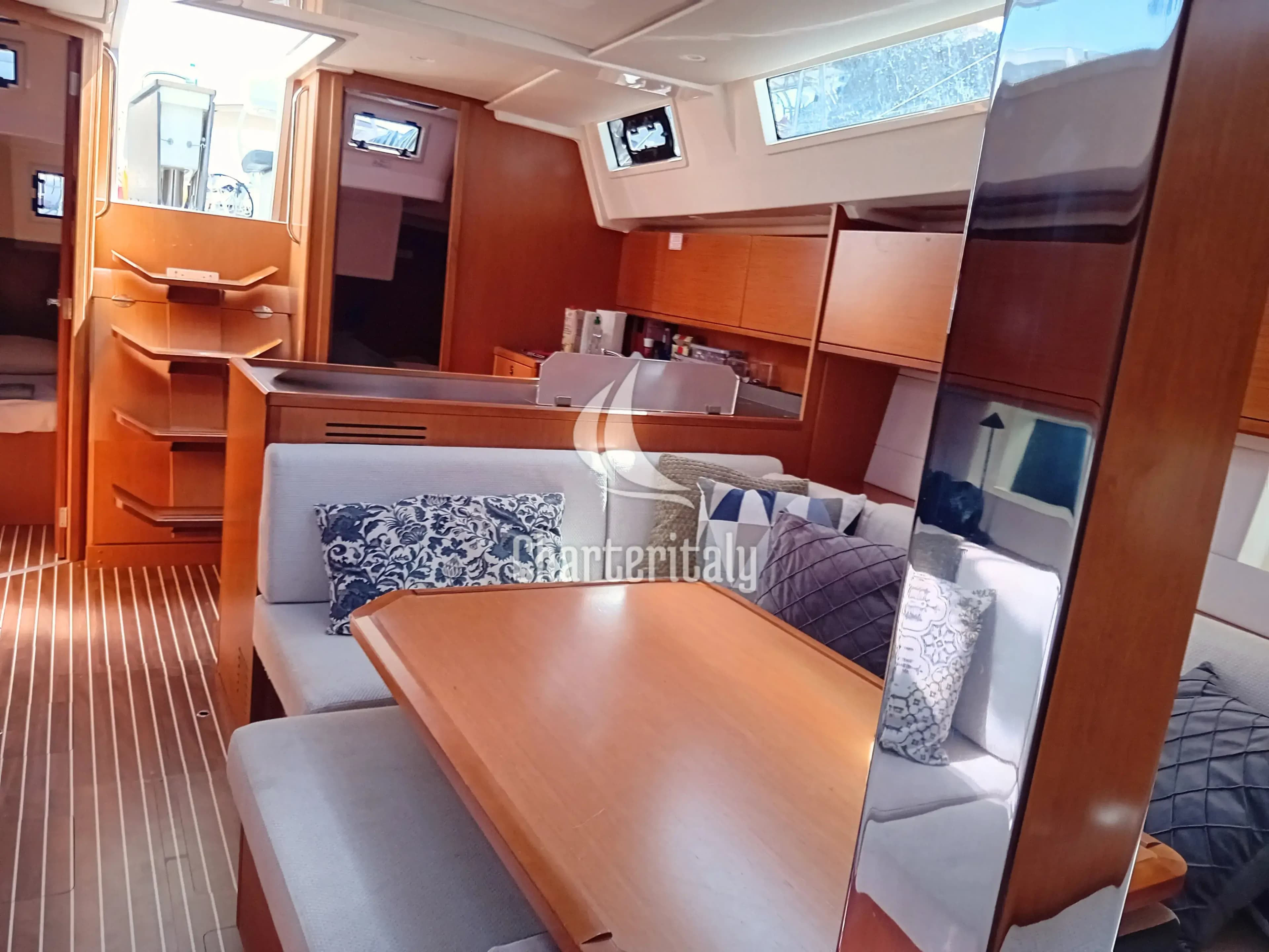 Bavaria C45 - ARTEMIS - 8