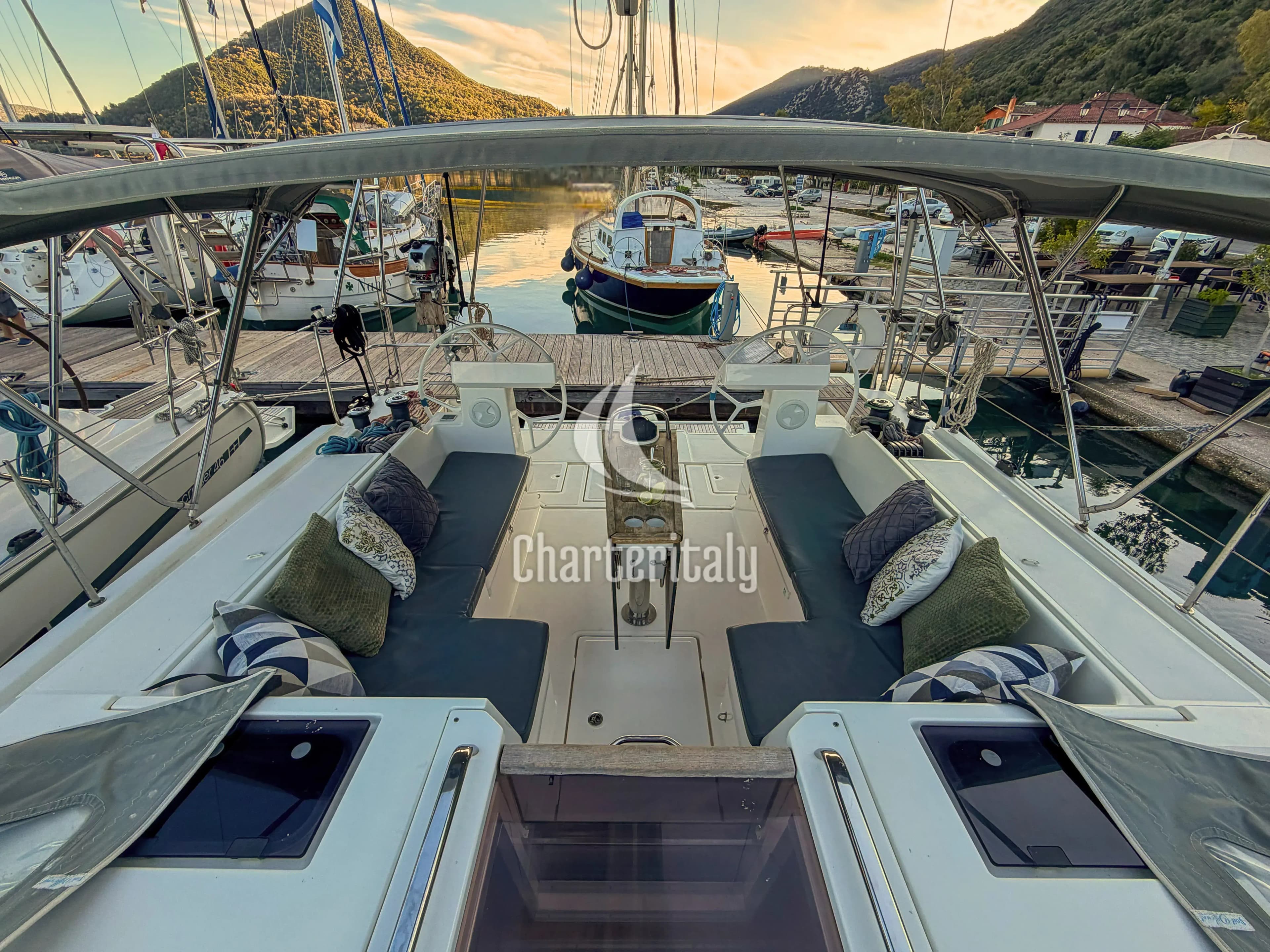 Bavaria C45 - ARTEMIS - 13