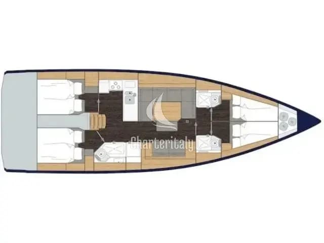 Bavaria C45 - ARTEMIS - 27
