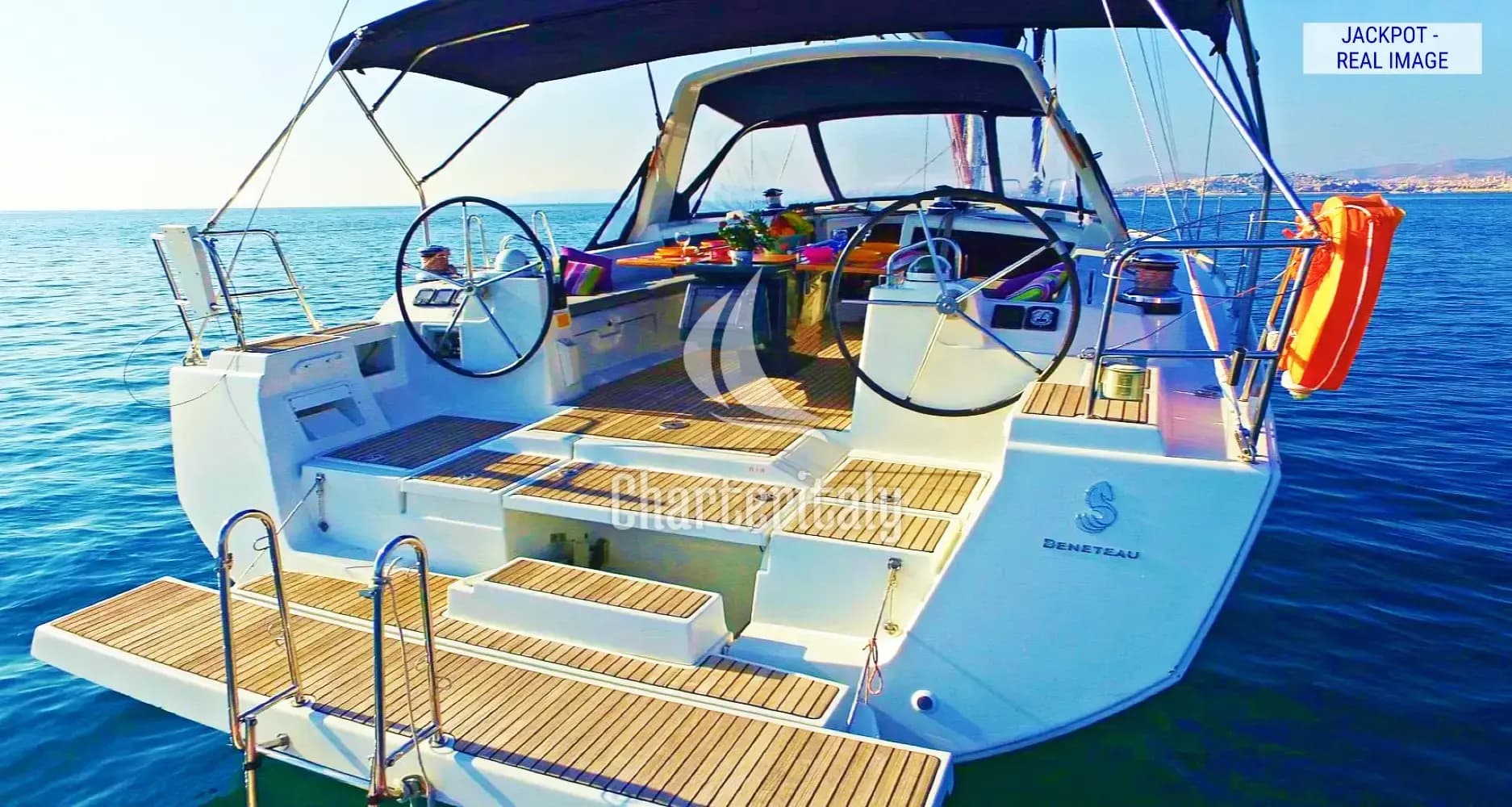 Beneteau 48 - JACKPOT - 27
