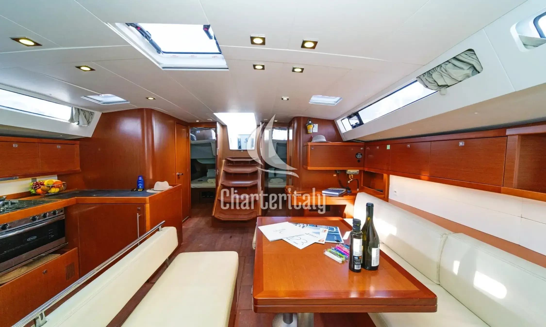 Beneteau 48 - JACKPOT - 14