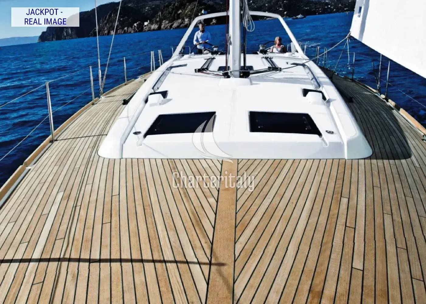 Beneteau 48 - JACKPOT - 39