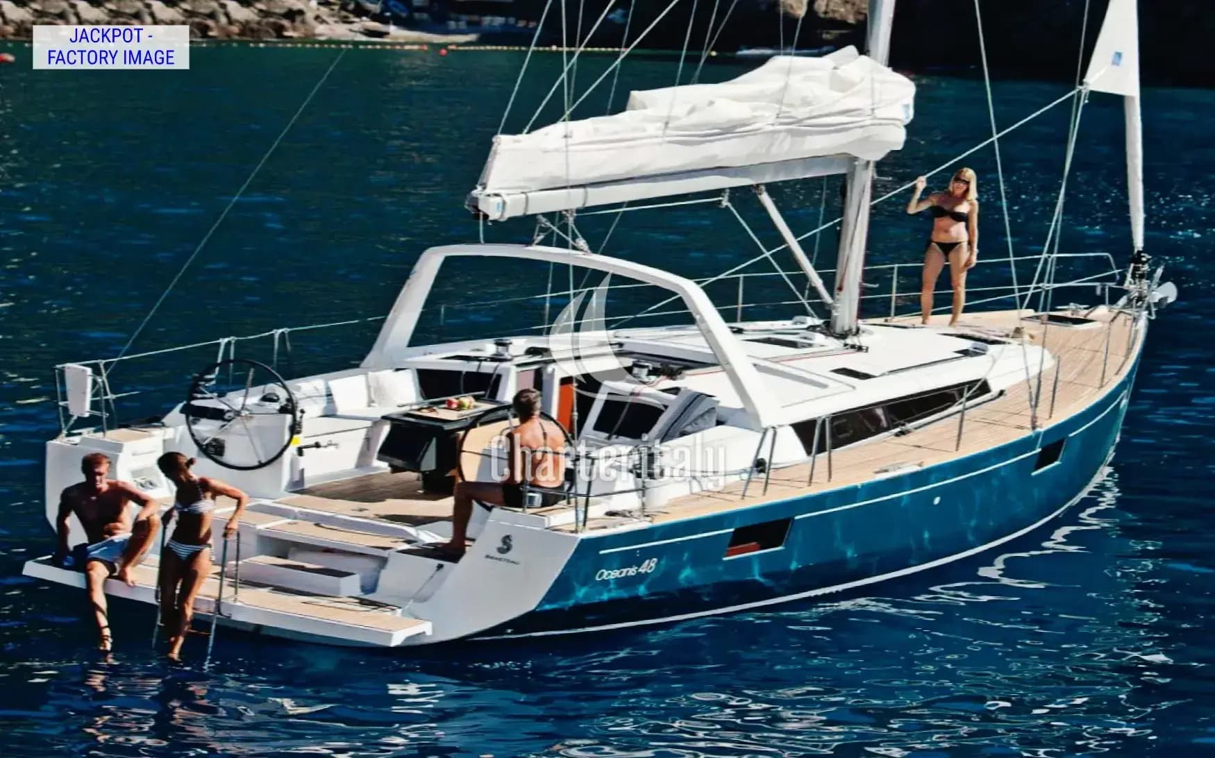 Beneteau 48 - JACKPOT - 50