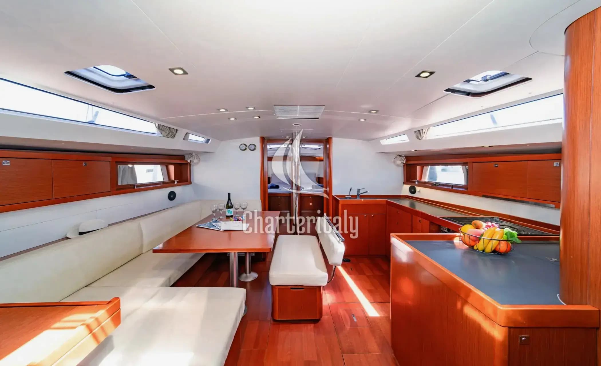 Beneteau 48 - JACKPOT - 18