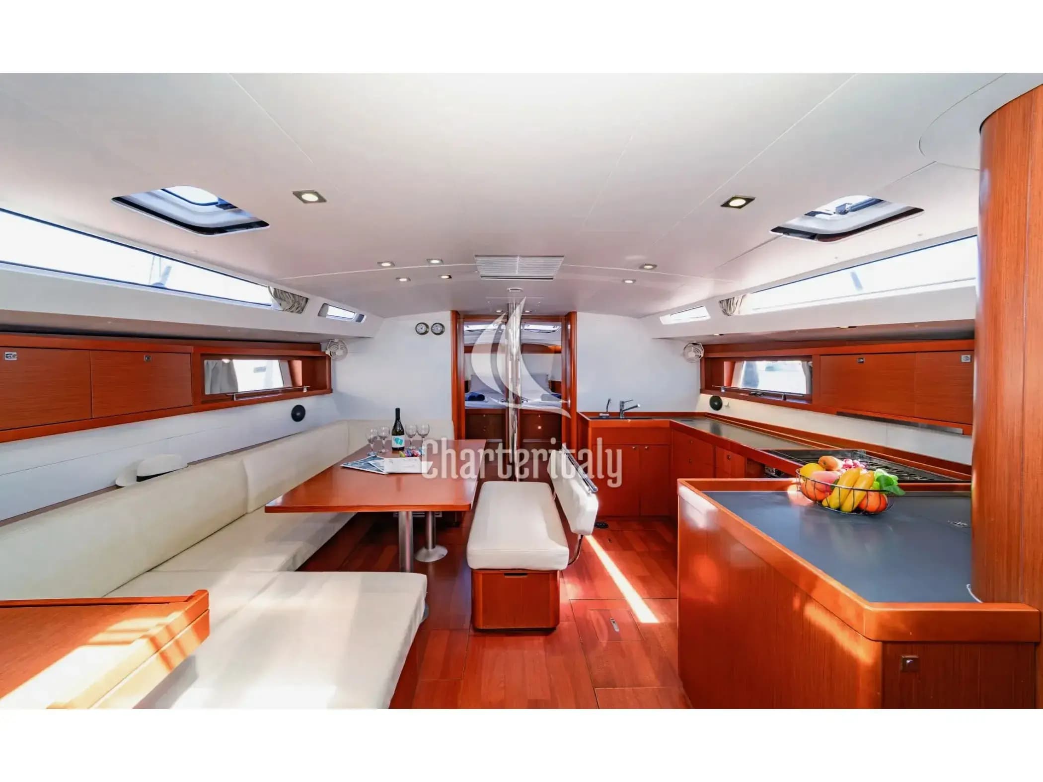 Beneteau 48 - JACKPOT - 21