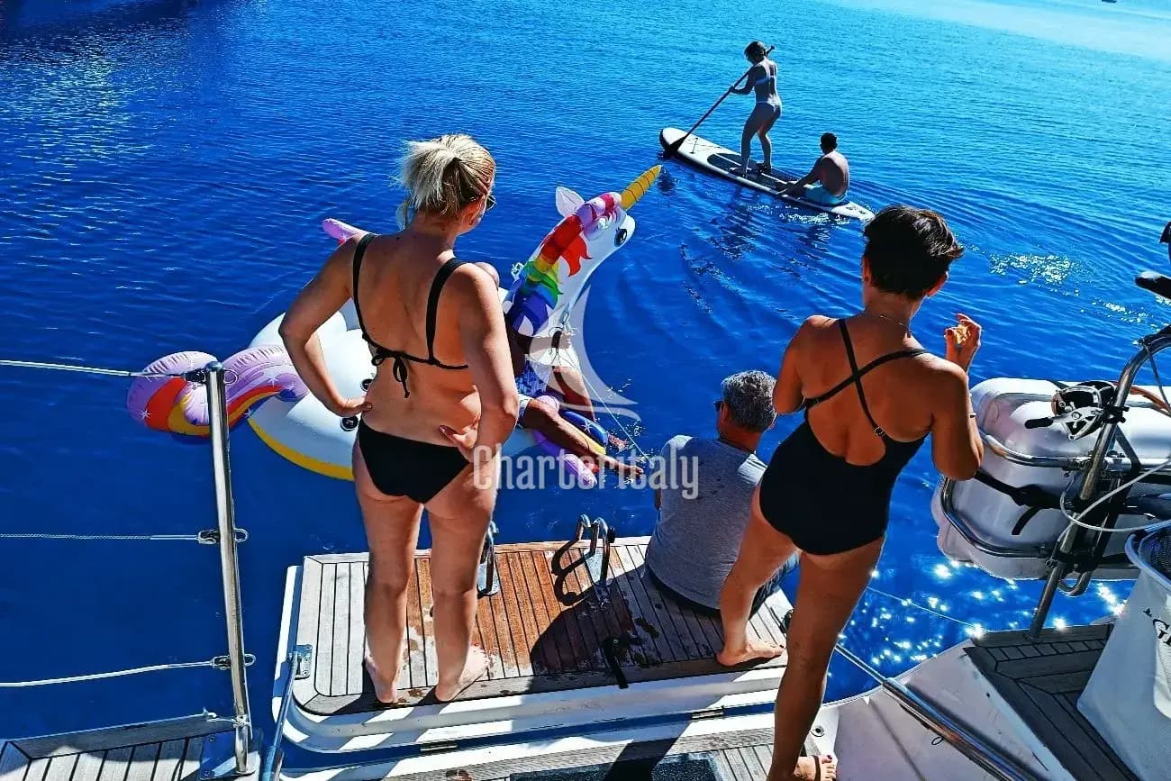 Beneteau 48 - JACKPOT - 2