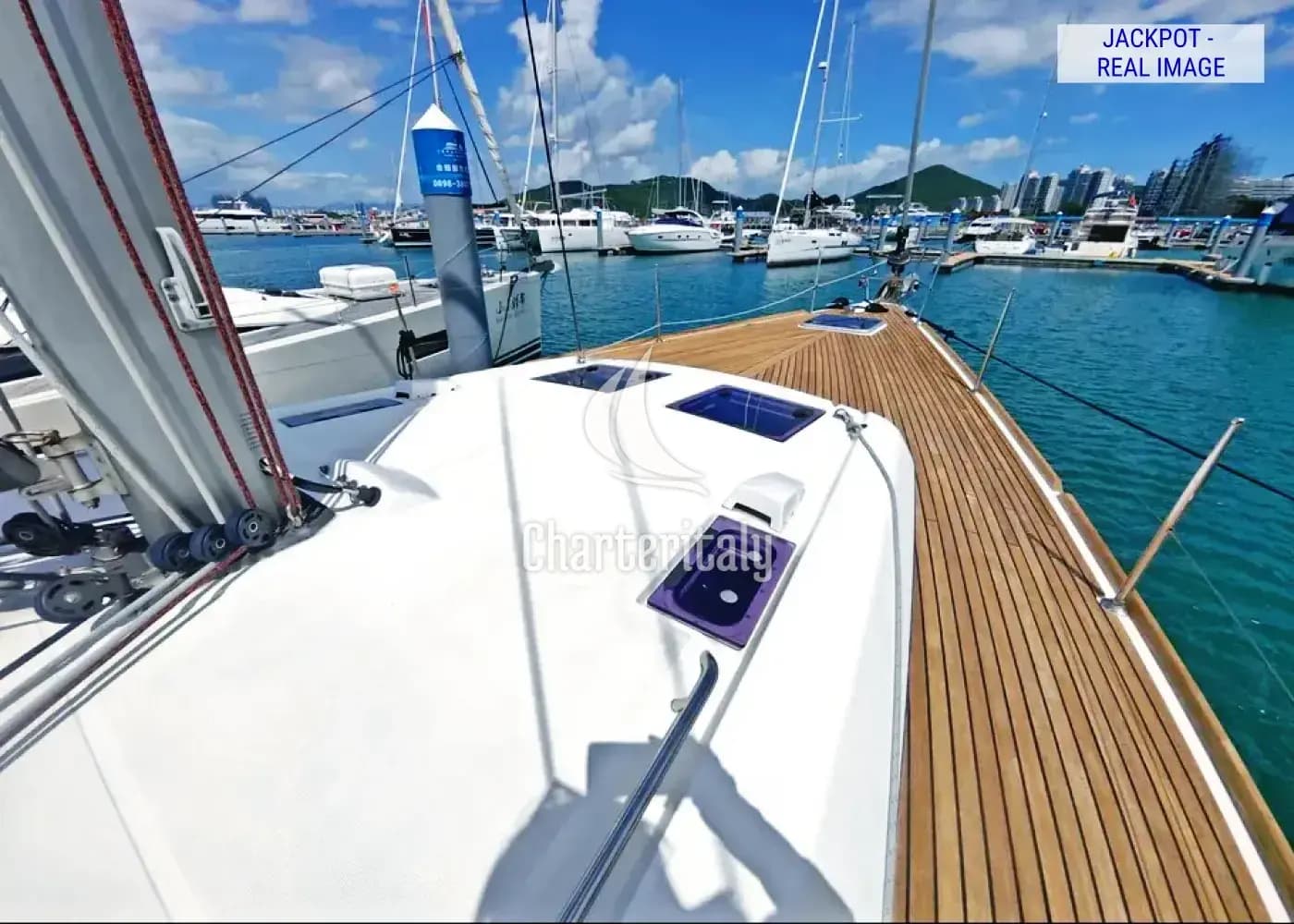 Beneteau 48 - JACKPOT - 23