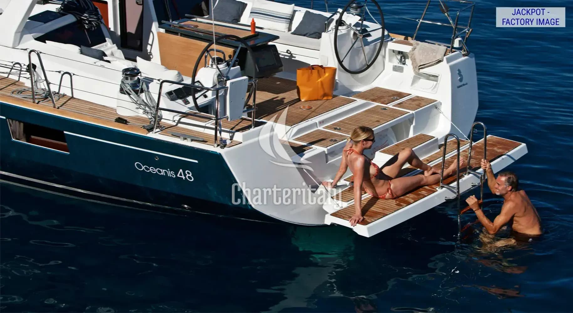 Beneteau 48 - JACKPOT - 44