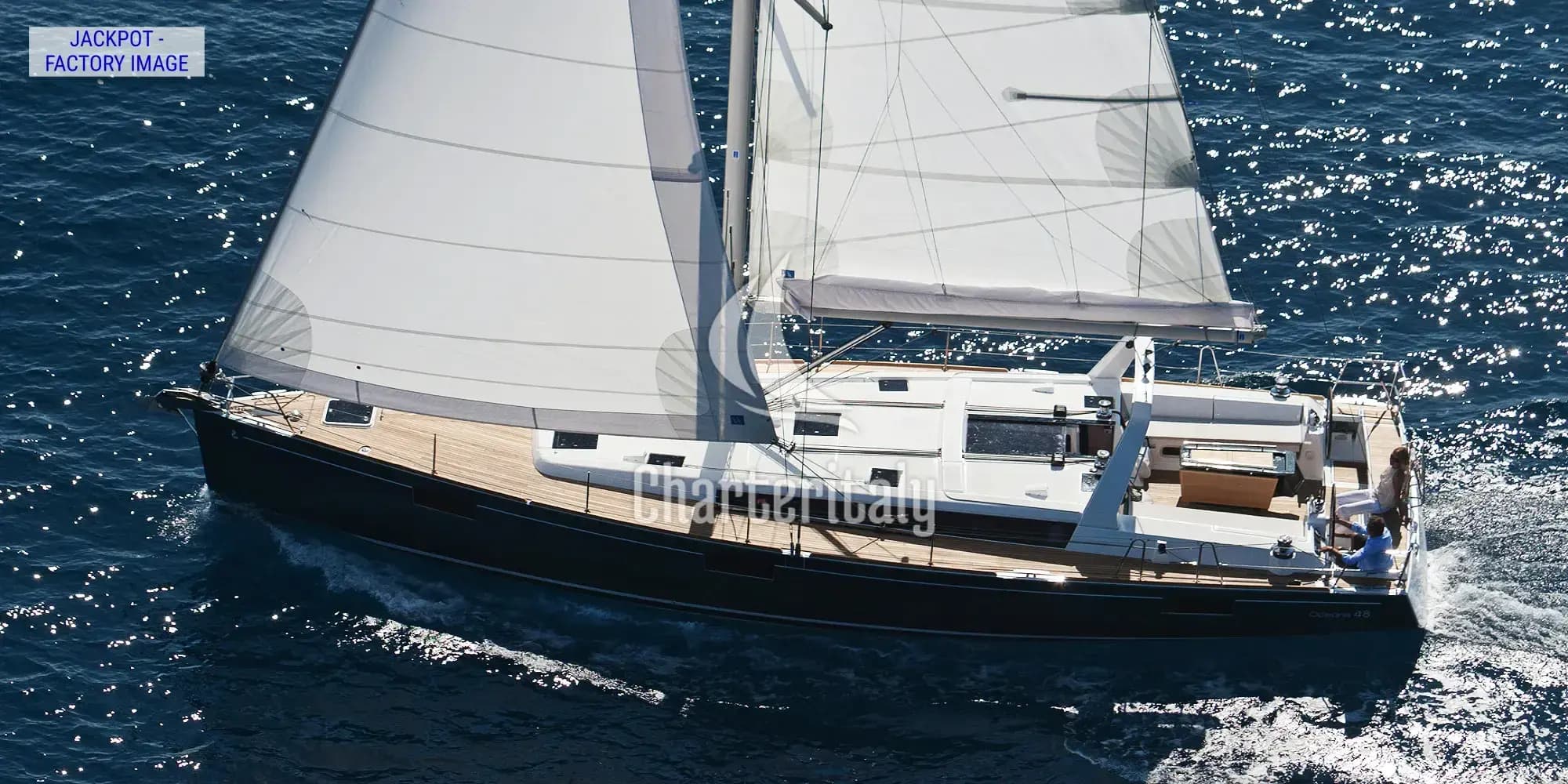 Beneteau 48 - JACKPOT - 51