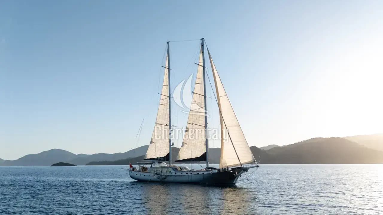Custom built 183 - SILVER MOON - 1