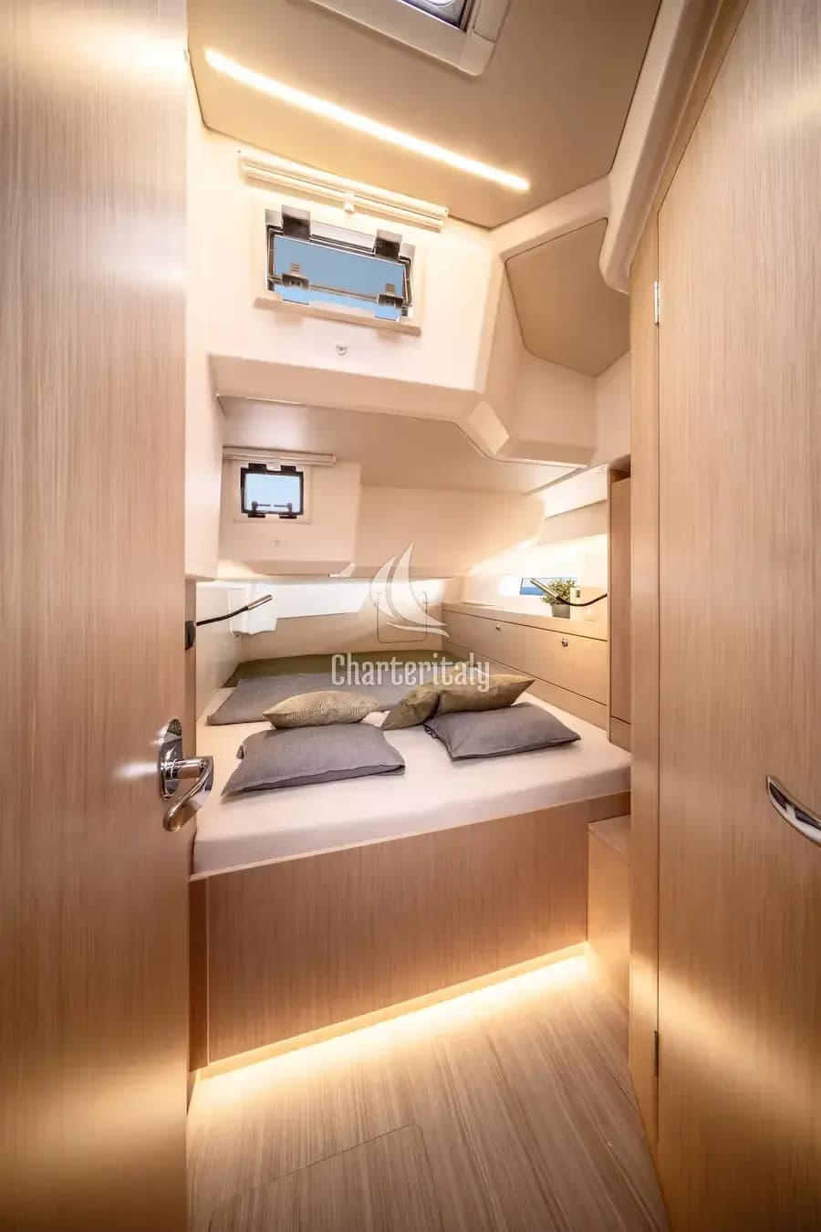 Bavaria C46 - 4 cab. - Azzurra - 10