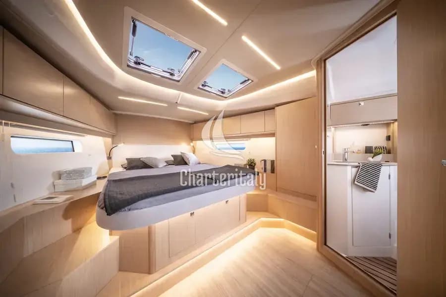 Bavaria C46 - 4 cab. - Azzurra - 11