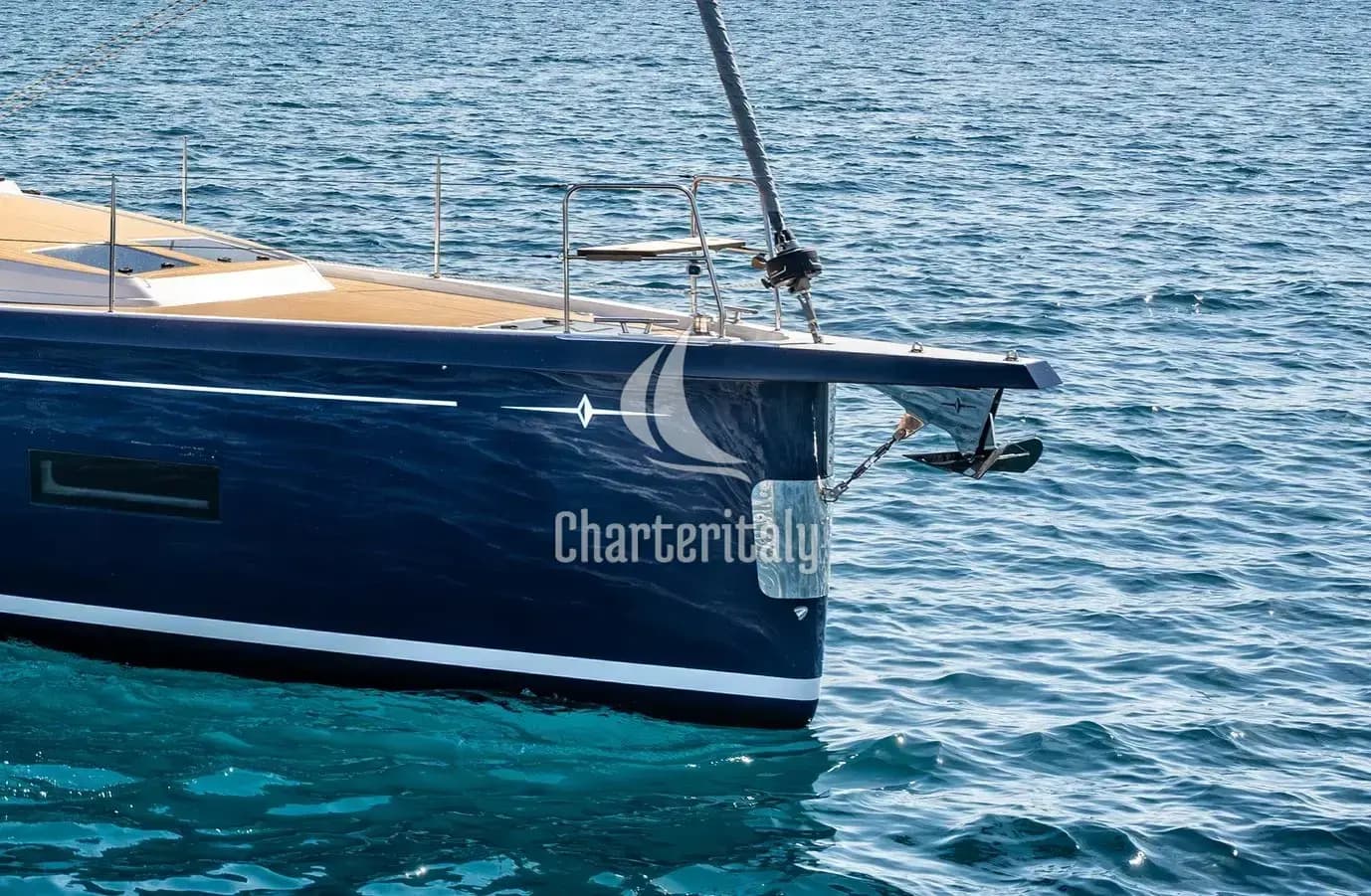 Bavaria C46 - 4 cab. - Azzurra - 5