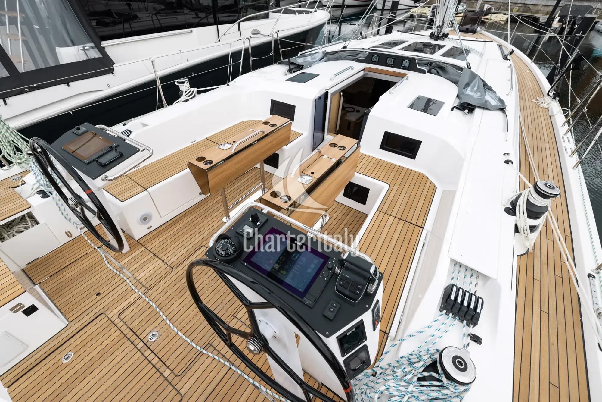Bavaria C46 - 4 cab. - Azzurra - 6