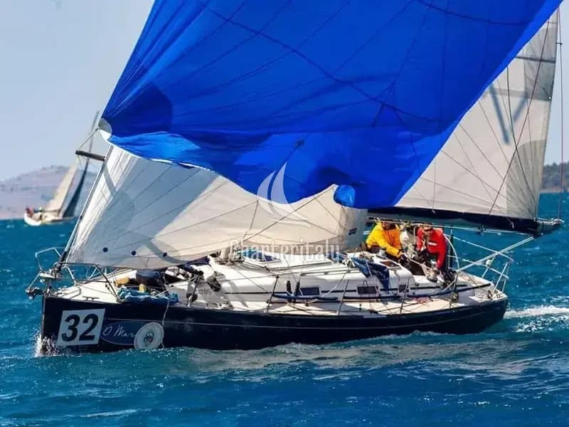 Grand Soleil 40 - Šjor III - 1