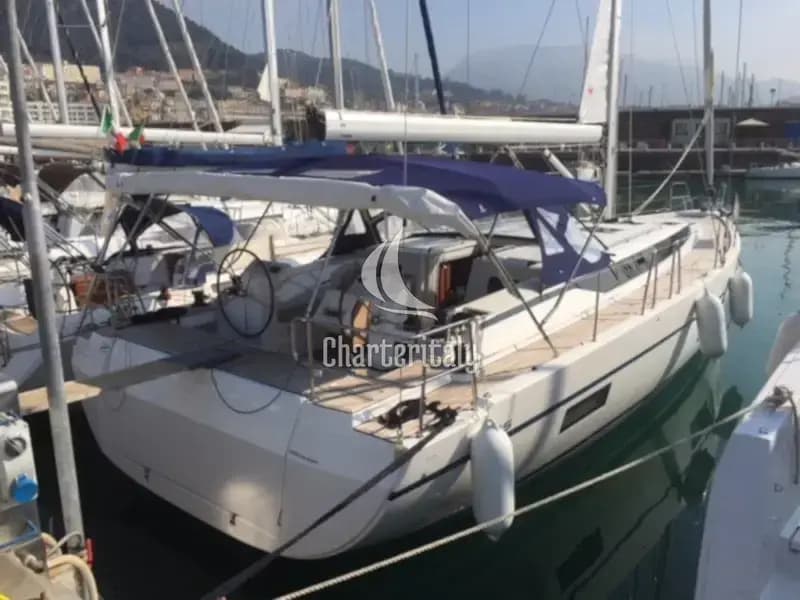 Bavaria C45 - Alnair - 1