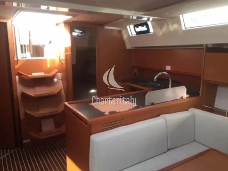 Bavaria C45 - Alnair - 11