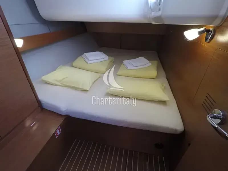 Dufour 460 Grand Large - Alba I - 15