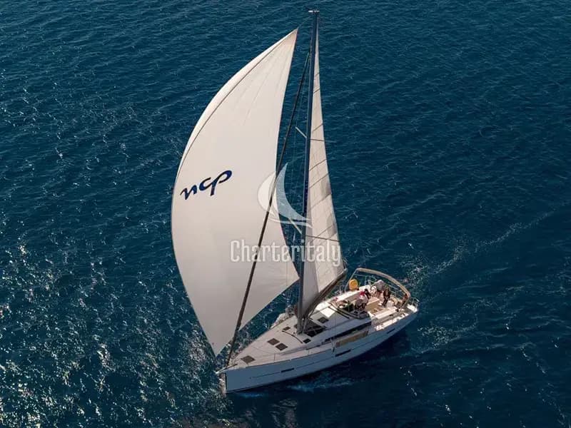 Dufour 460 Grand Large - Alba I - 1