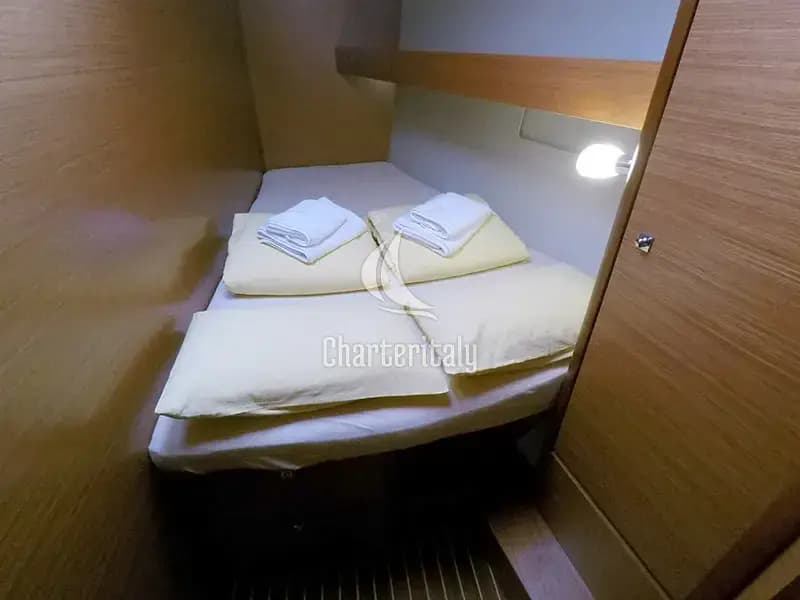 Dufour 460 Grand Large - Alba I - 11