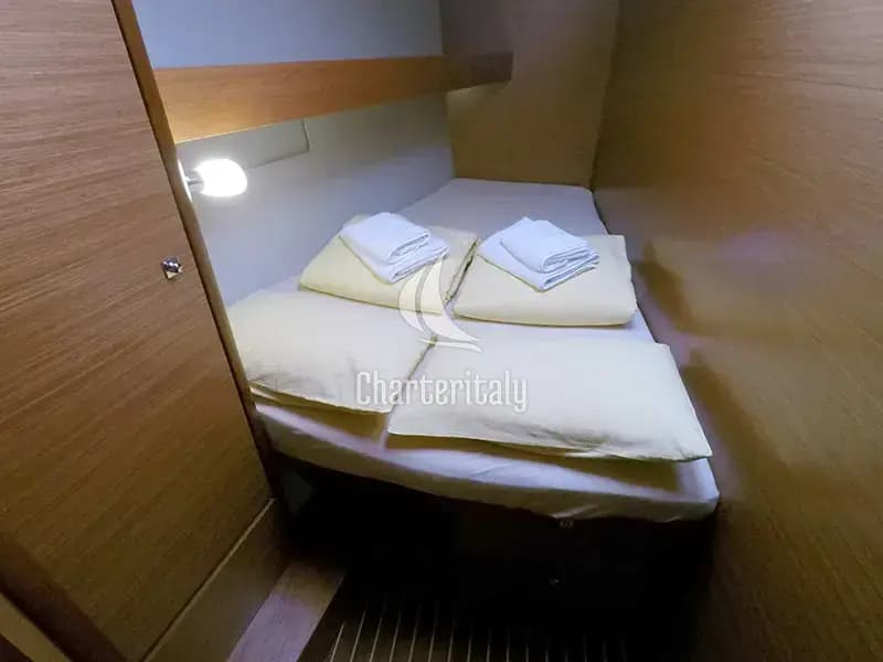 Dufour 460 Grand Large - Alba I - 14