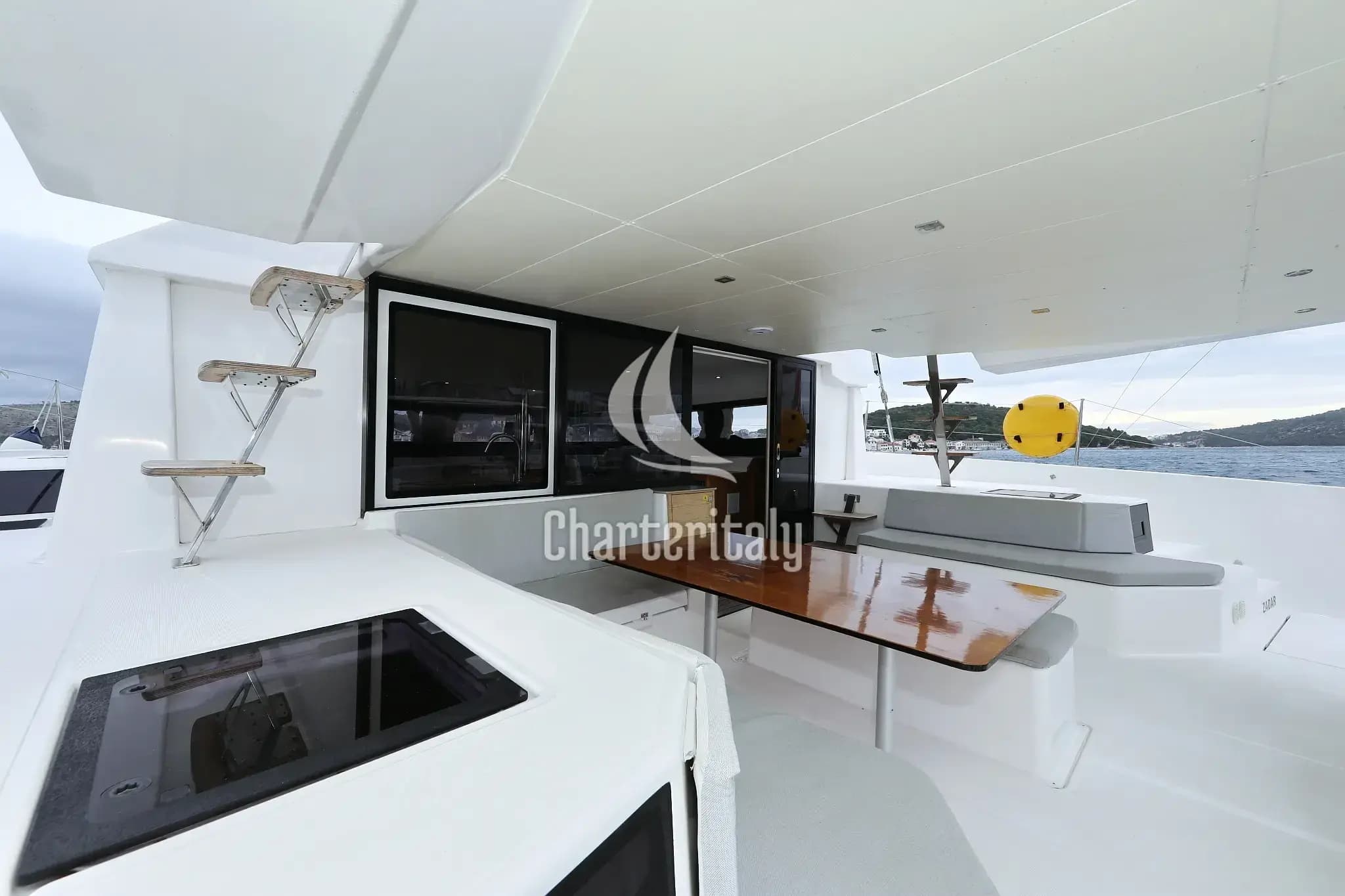 Dufour 48 Catamaran - 5 + 1 cab. - Believe - 4