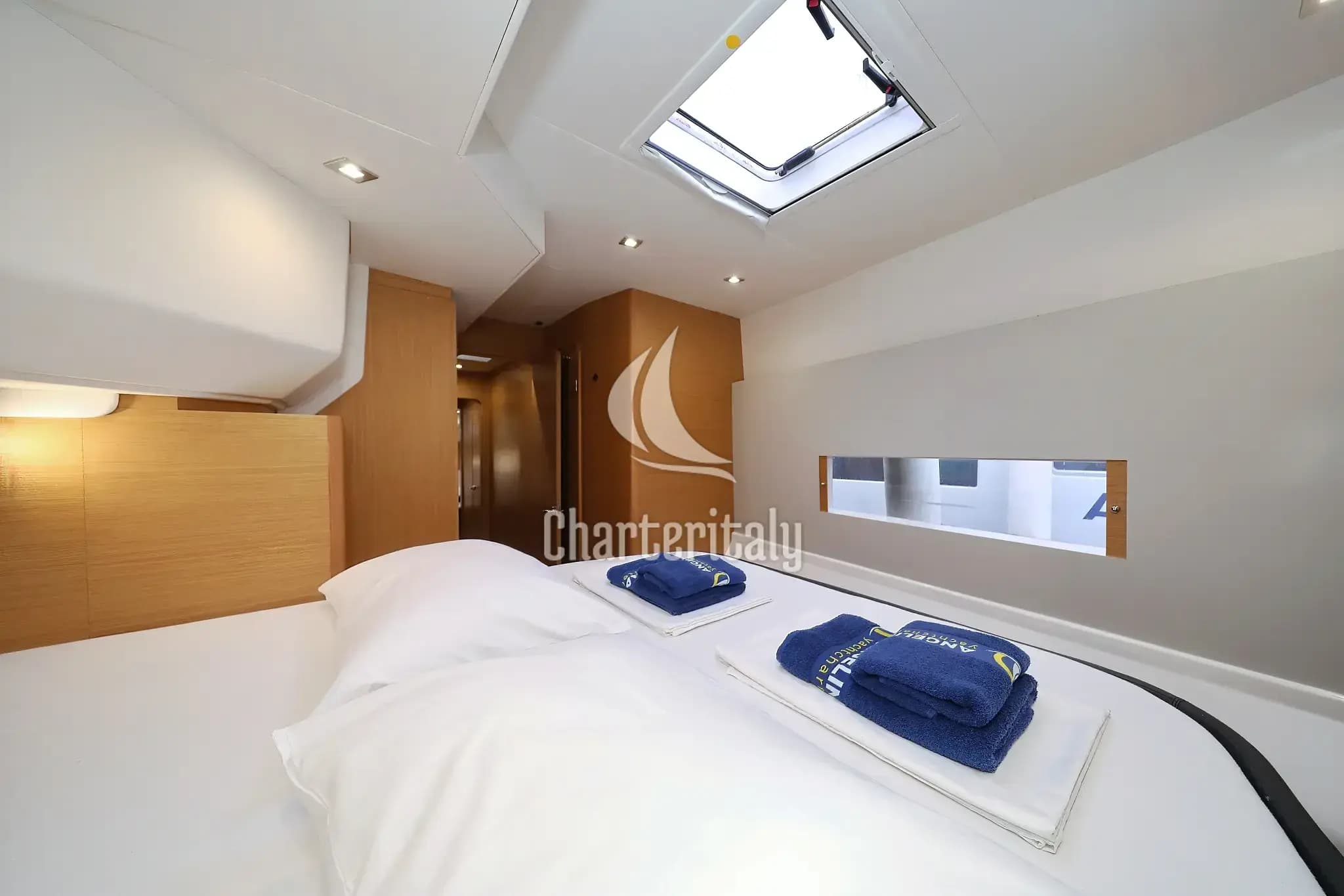 Dufour 48 Catamaran - 5 + 1 cab. - Believe - 27