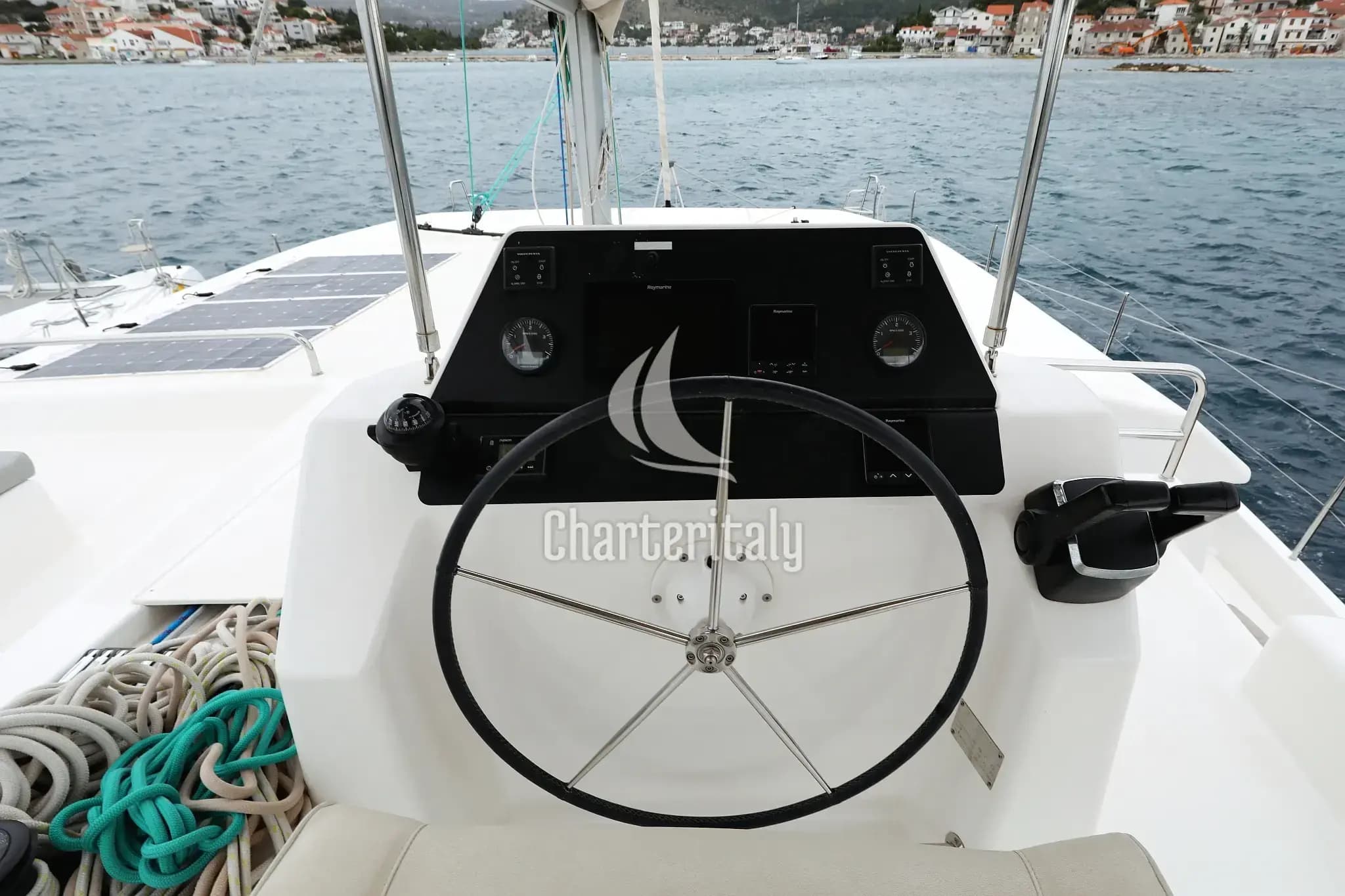 Dufour 48 Catamaran - 5 + 1 cab. - Believe - 48