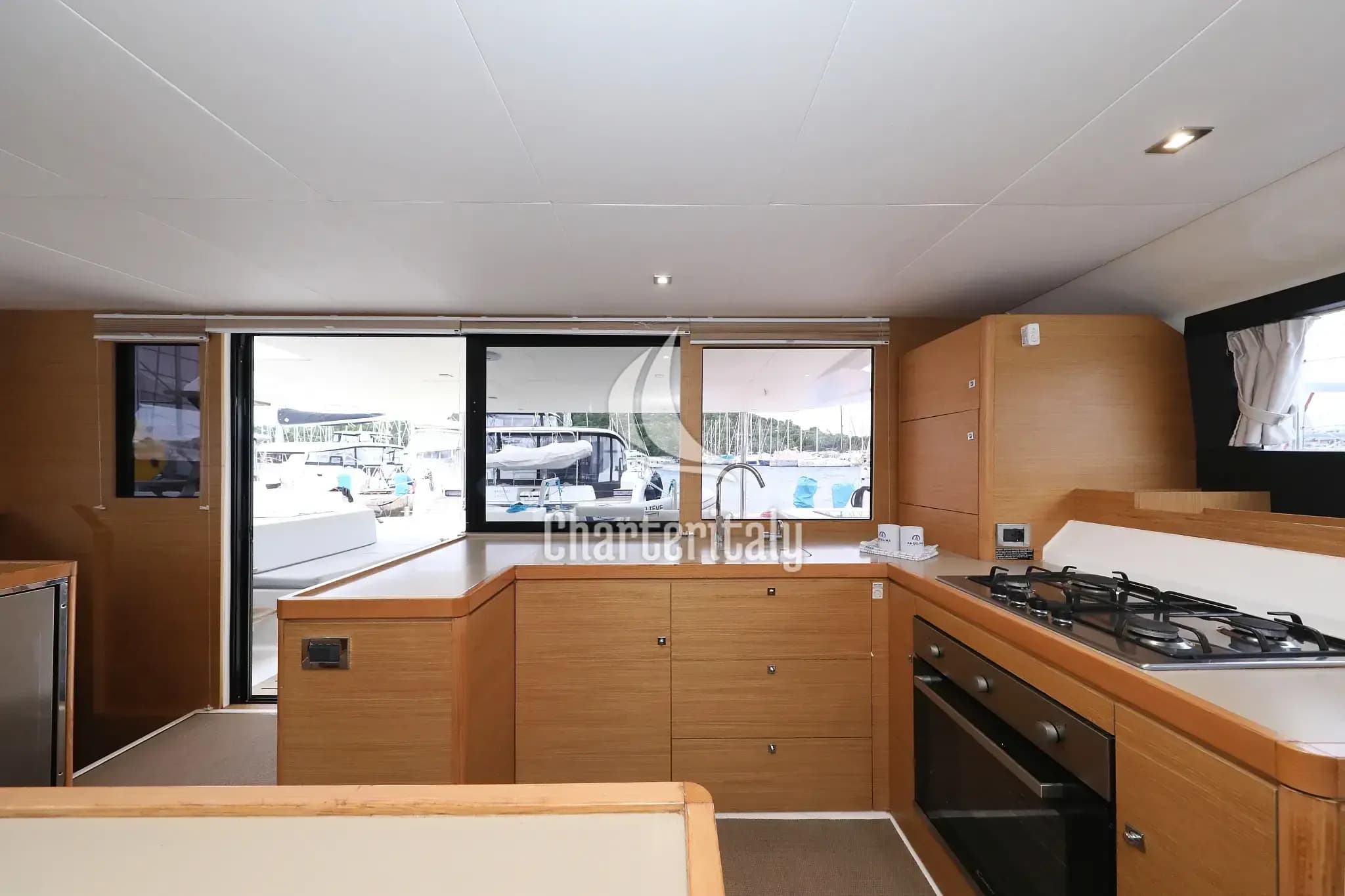 Dufour 48 Catamaran - 5 + 1 cab. - Believe - 20