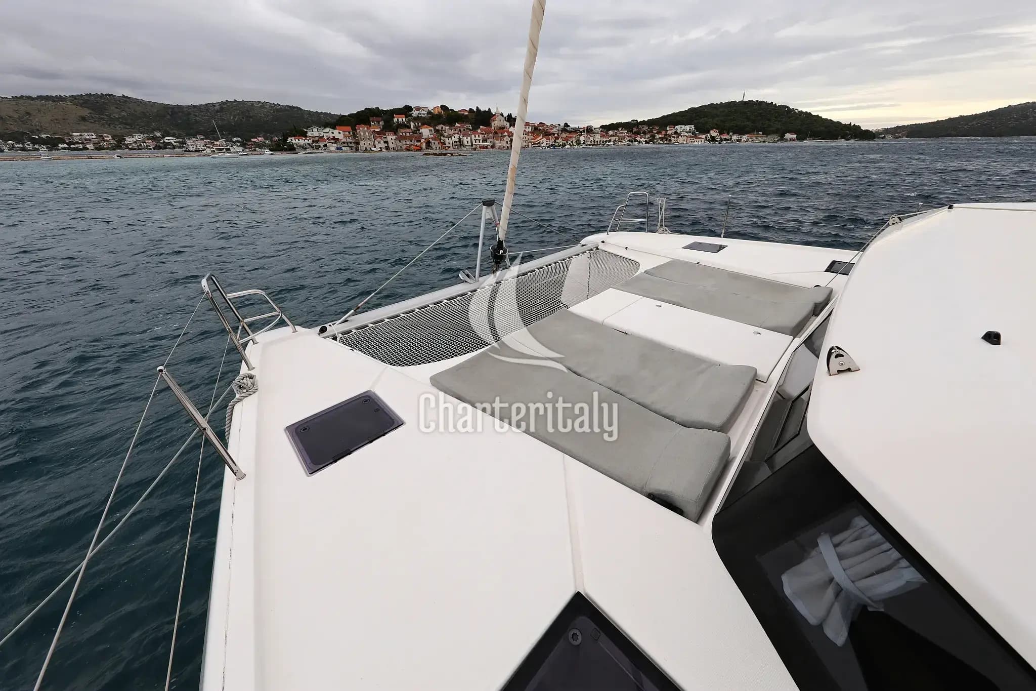 Dufour 48 Catamaran - 5 + 1 cab. - Believe - 11