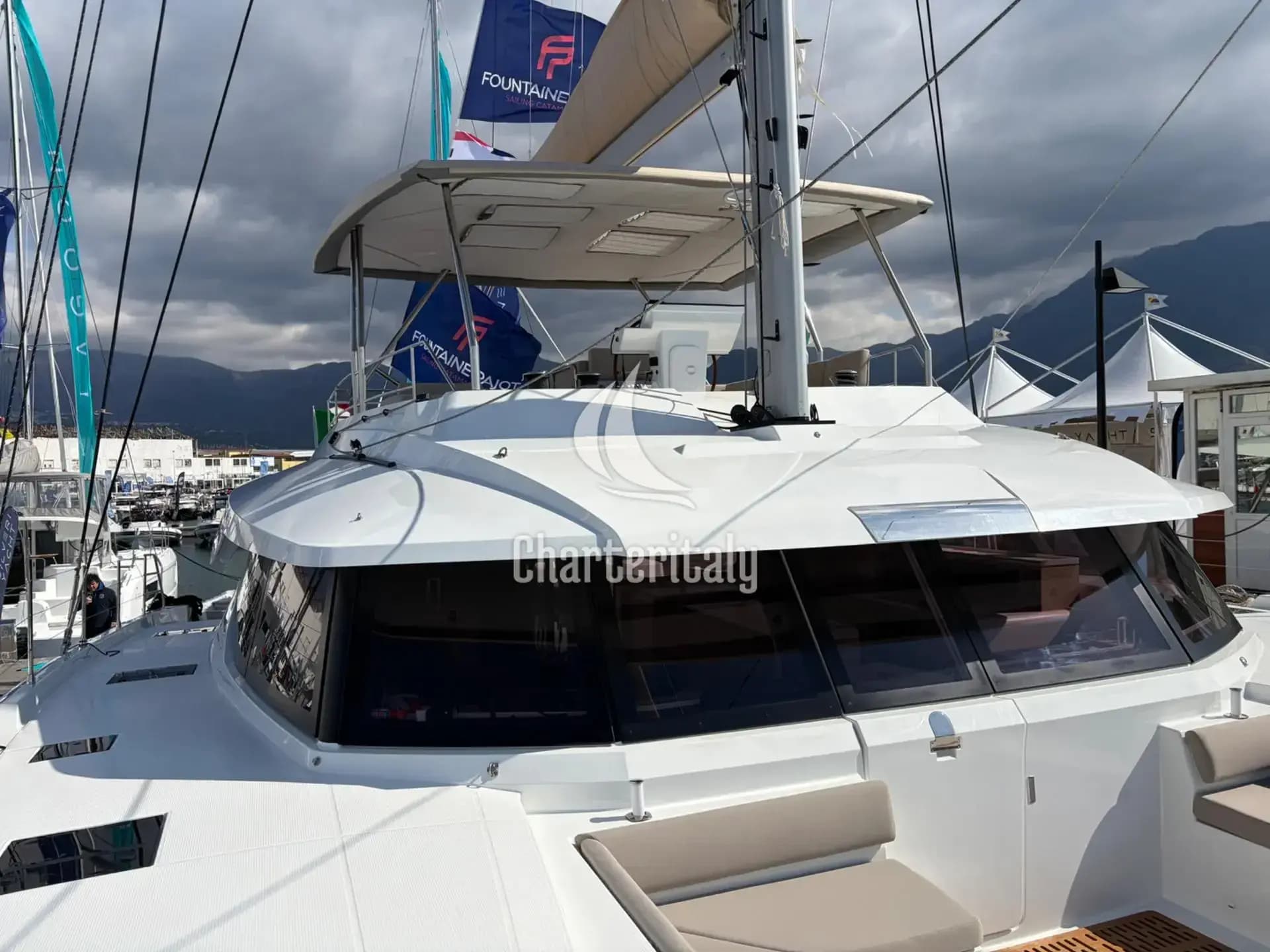 Fountaine Pajot Samana 59 - 6 + 2 cab - Maia - 25