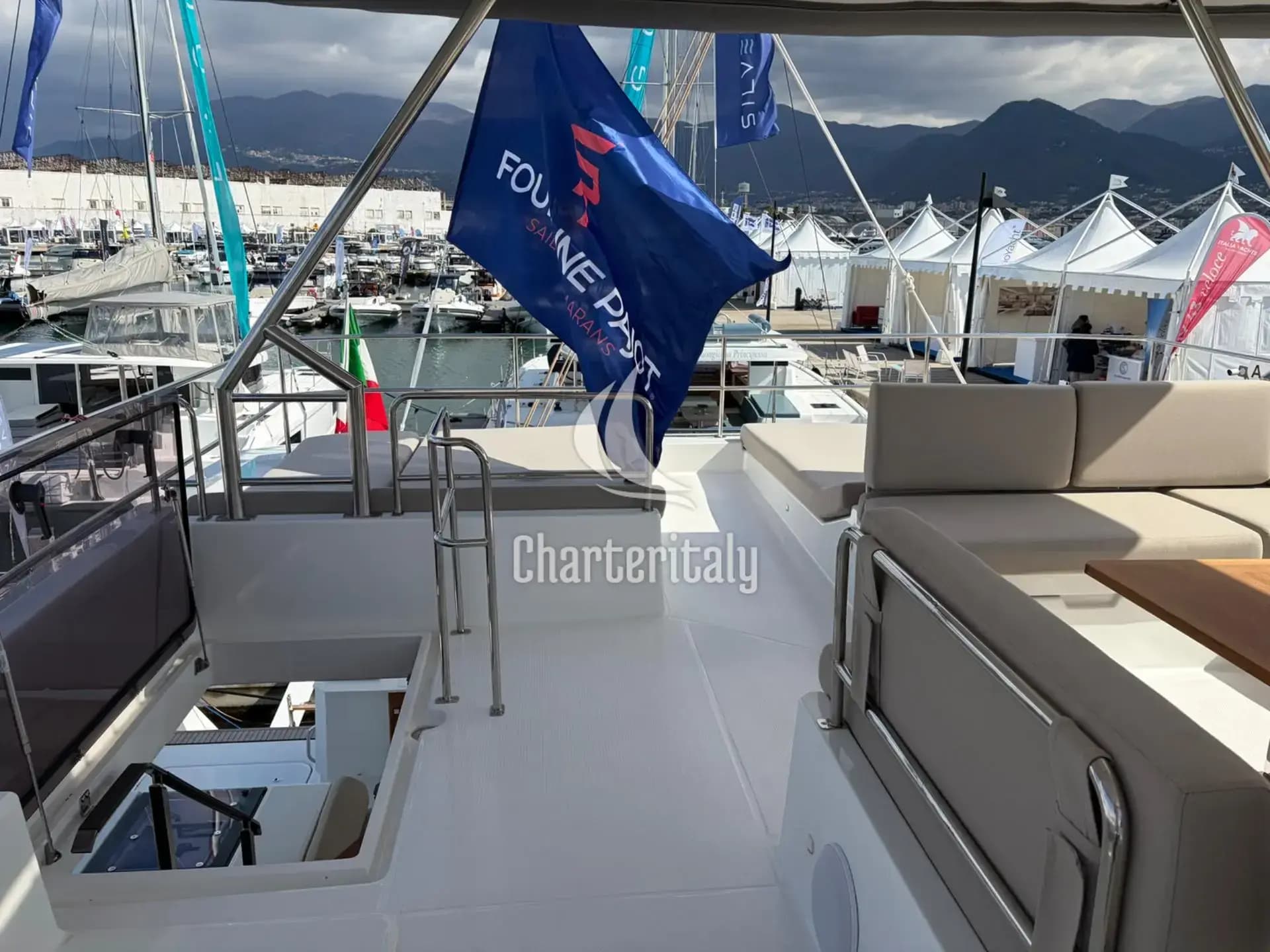 Fountaine Pajot Samana 59 - 6 + 2 cab - Maia - 19