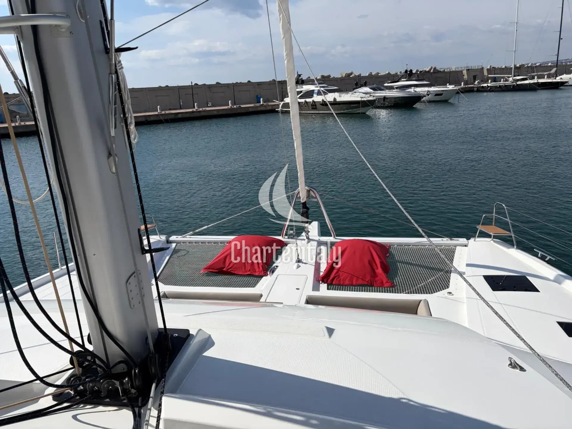 Fountaine Pajot Samana 59 - 6 + 2 cab - Maia - 20