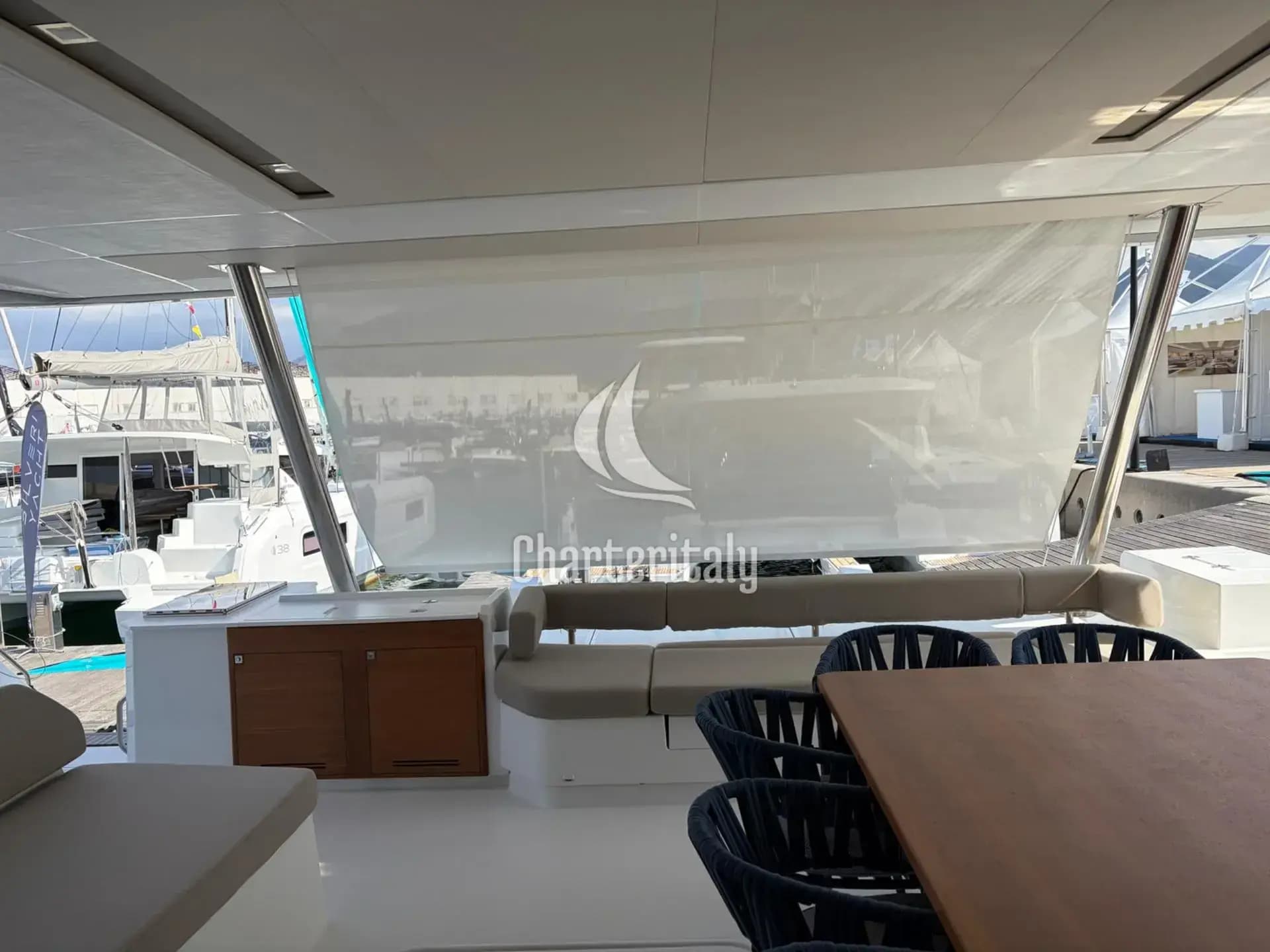 Fountaine Pajot Samana 59 - 6 + 2 cab - Maia - 29