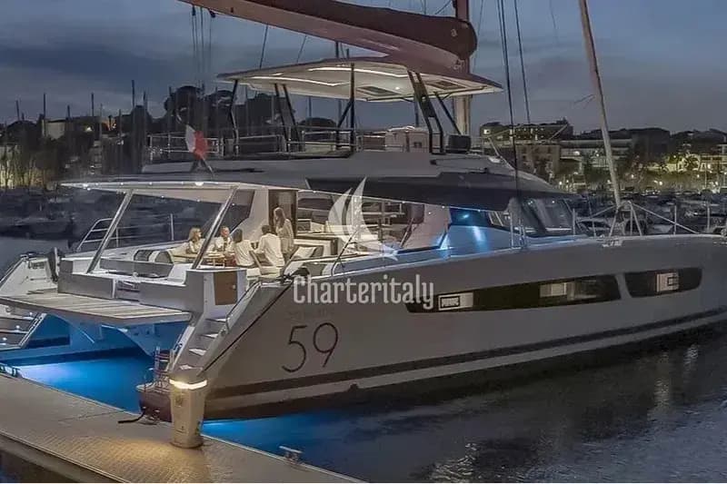 Fountaine Pajot Samana 59 - 6 + 2 cab - Maia - 13