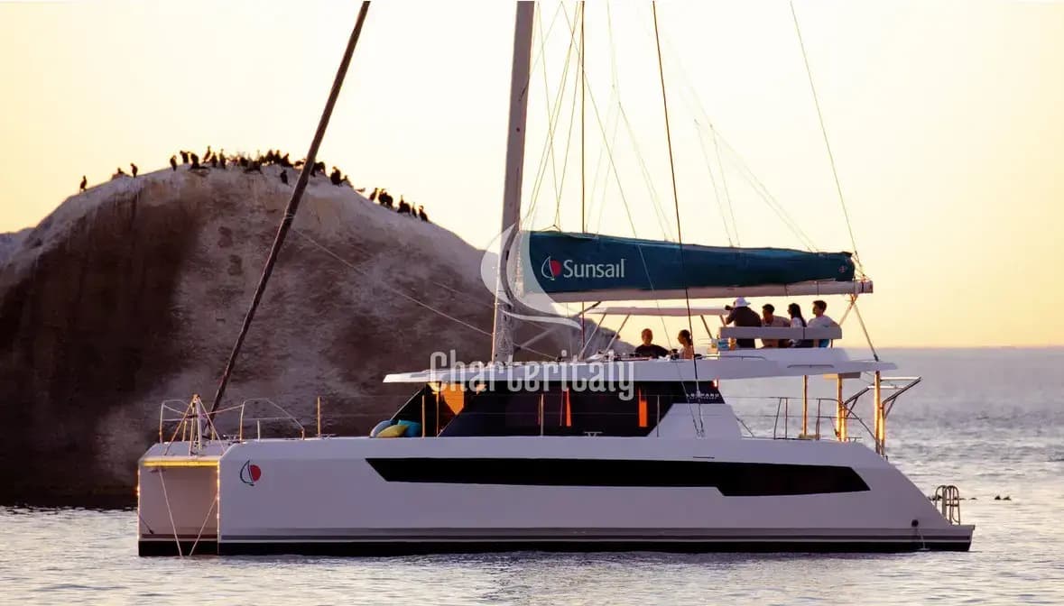 Sunsail 424 - Sunsail 424/4/4 Classic - 2