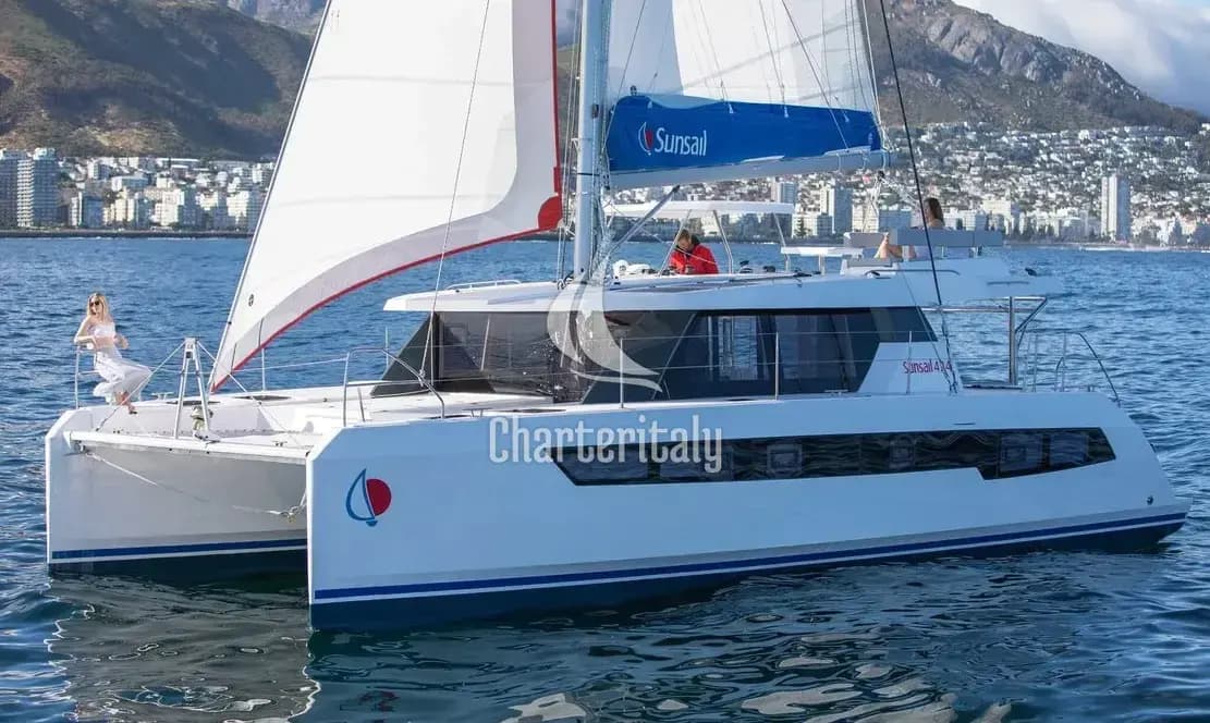Sunsail 424 - Sunsail 424/4/4 Classic - 3