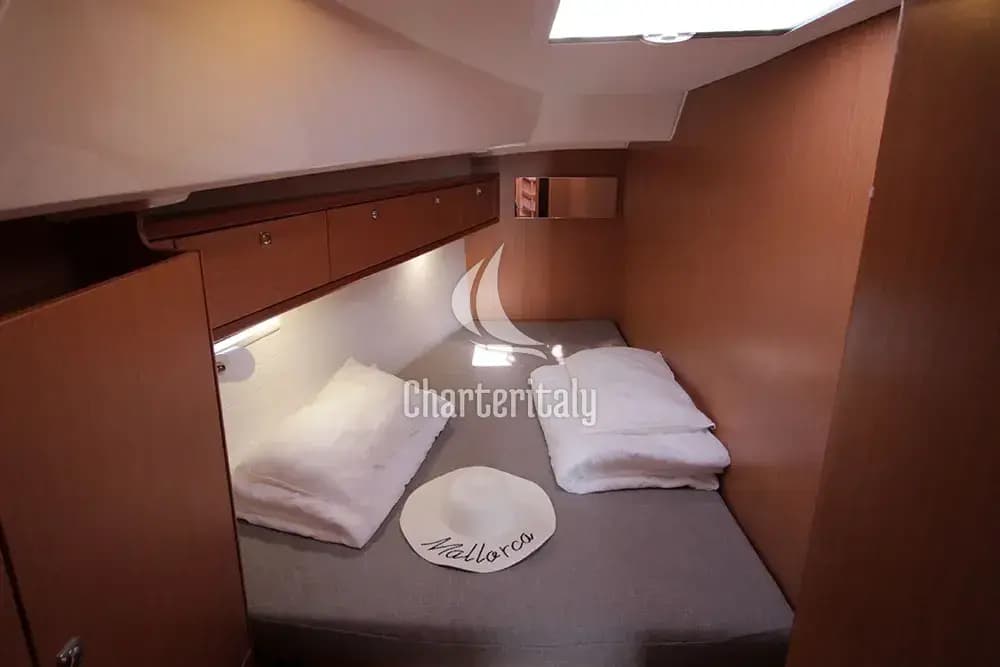 Bavaria Cruiser 46 - Casino Royale - 12