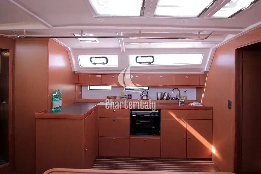 Bavaria Cruiser 46 - Casino Royale - 7