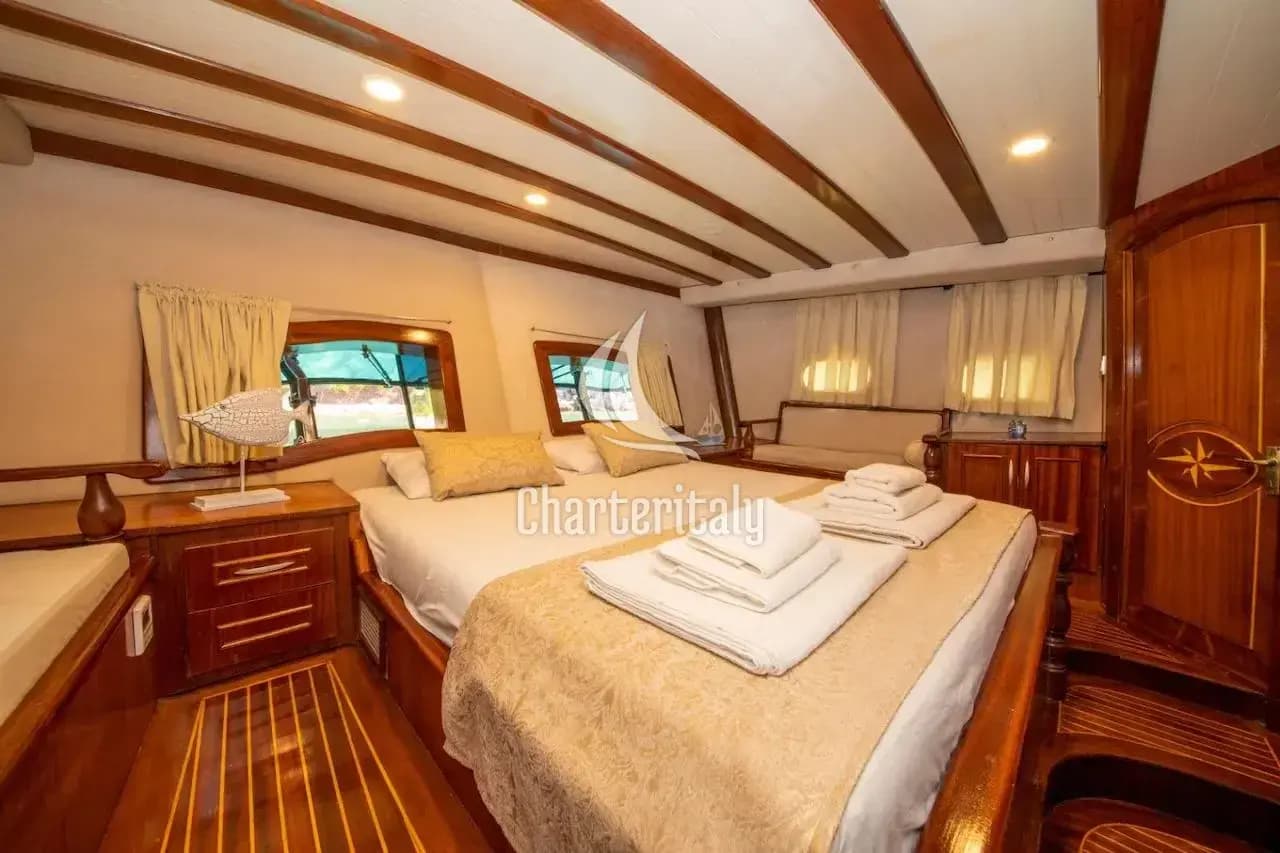 Gulet - Santa Maria - 23