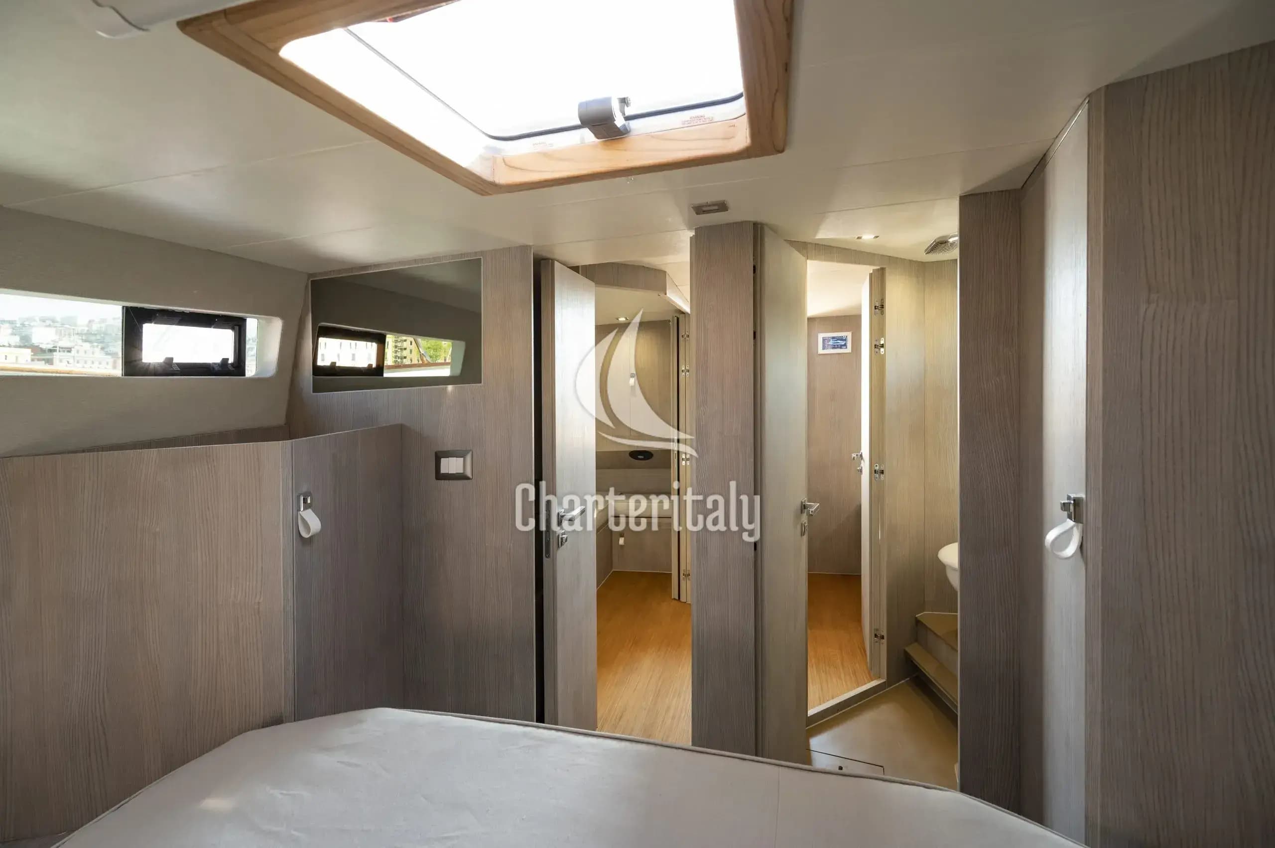 Libeccio 11 Cabin - Mimi - 5