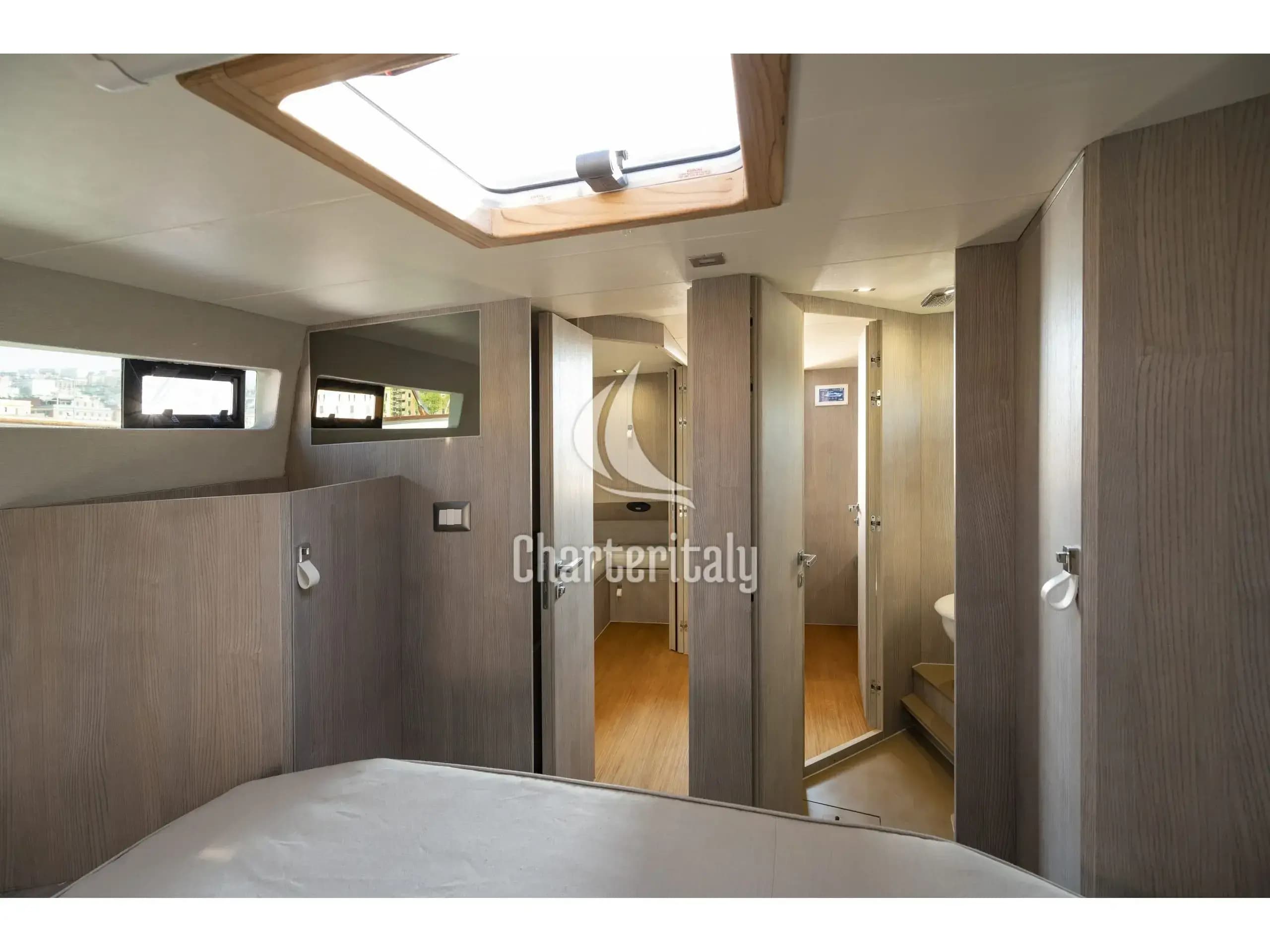 Libeccio 11 Cabin - Mimi - 10