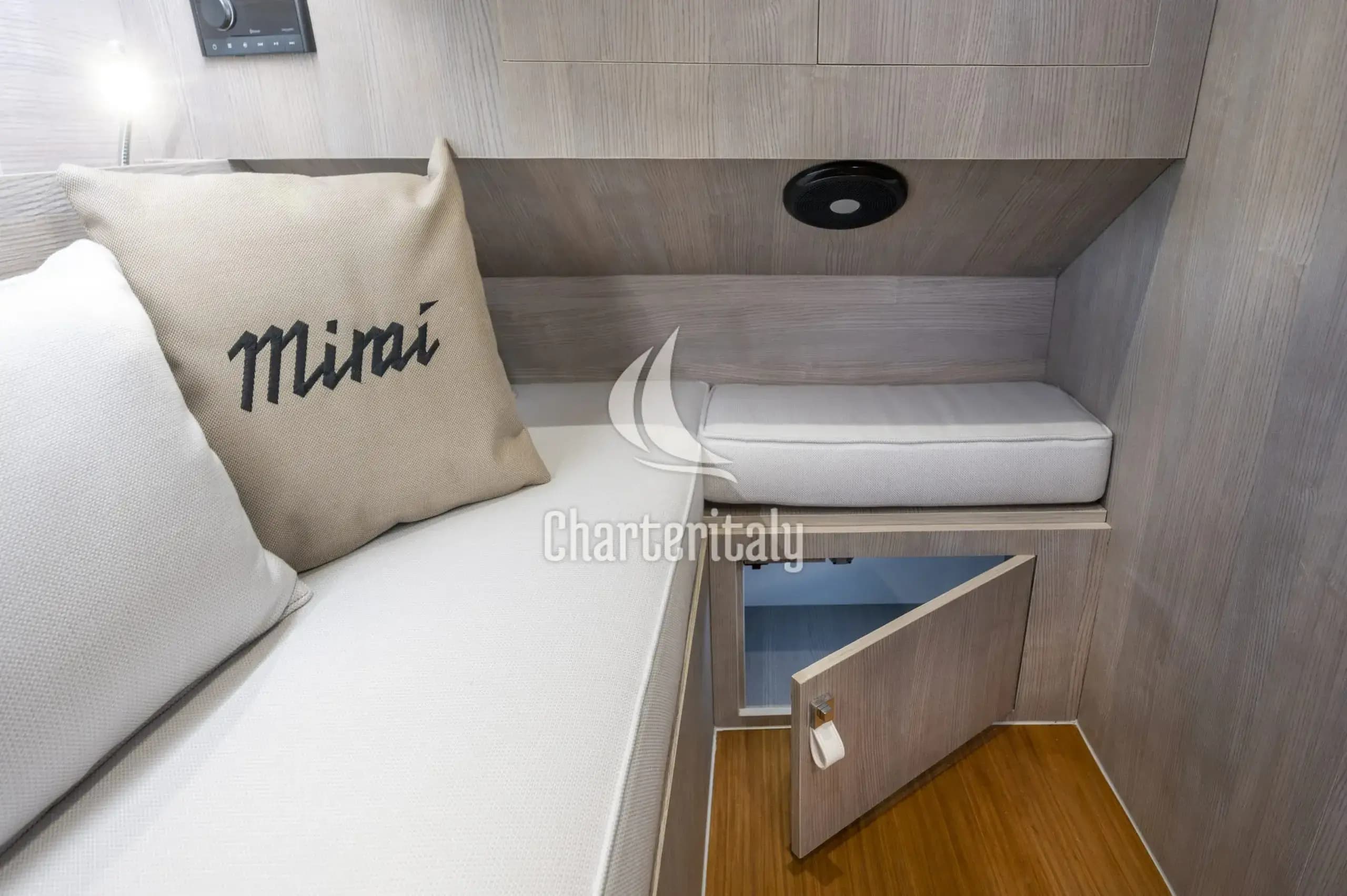 Libeccio 11 Cabin - Mimi - 16