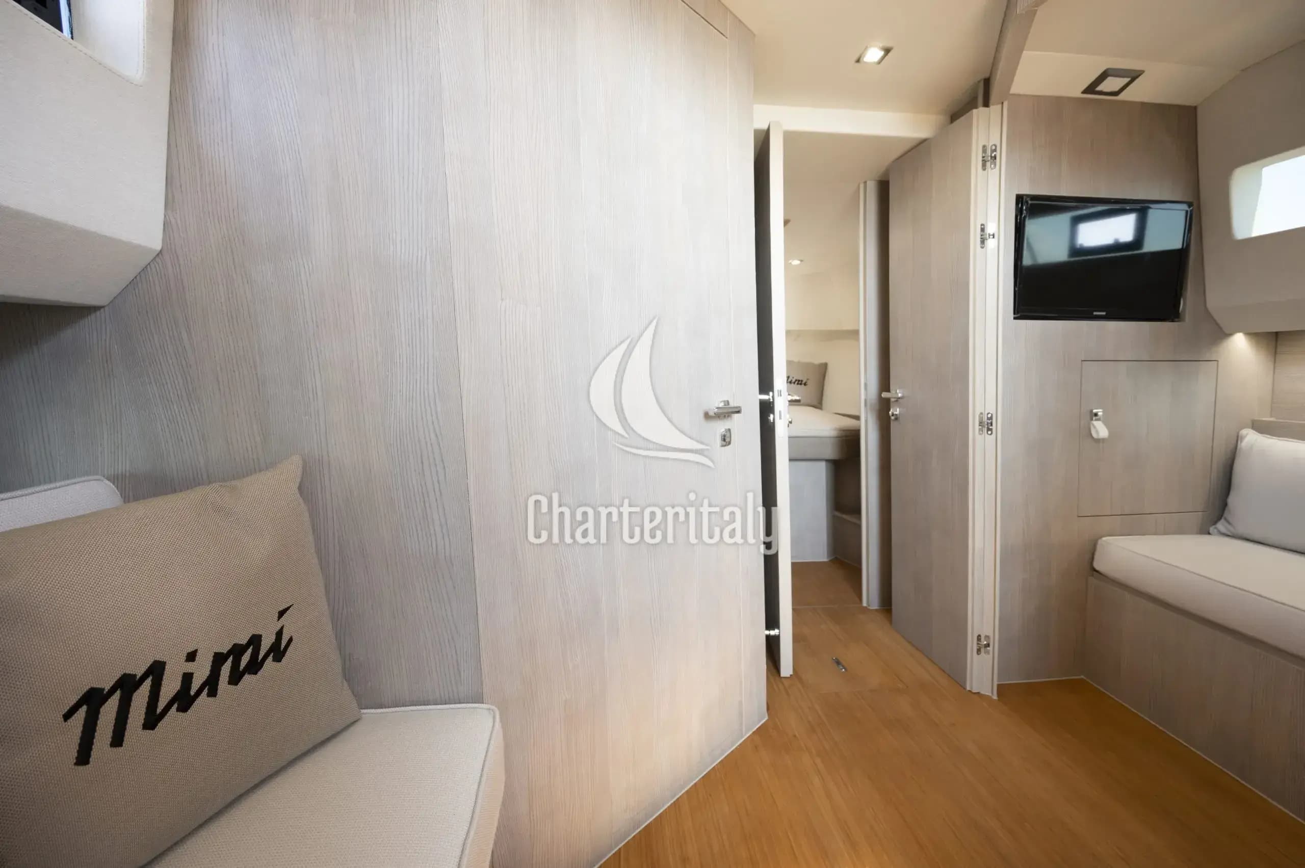 Libeccio 11 Cabin - Mimi - 28