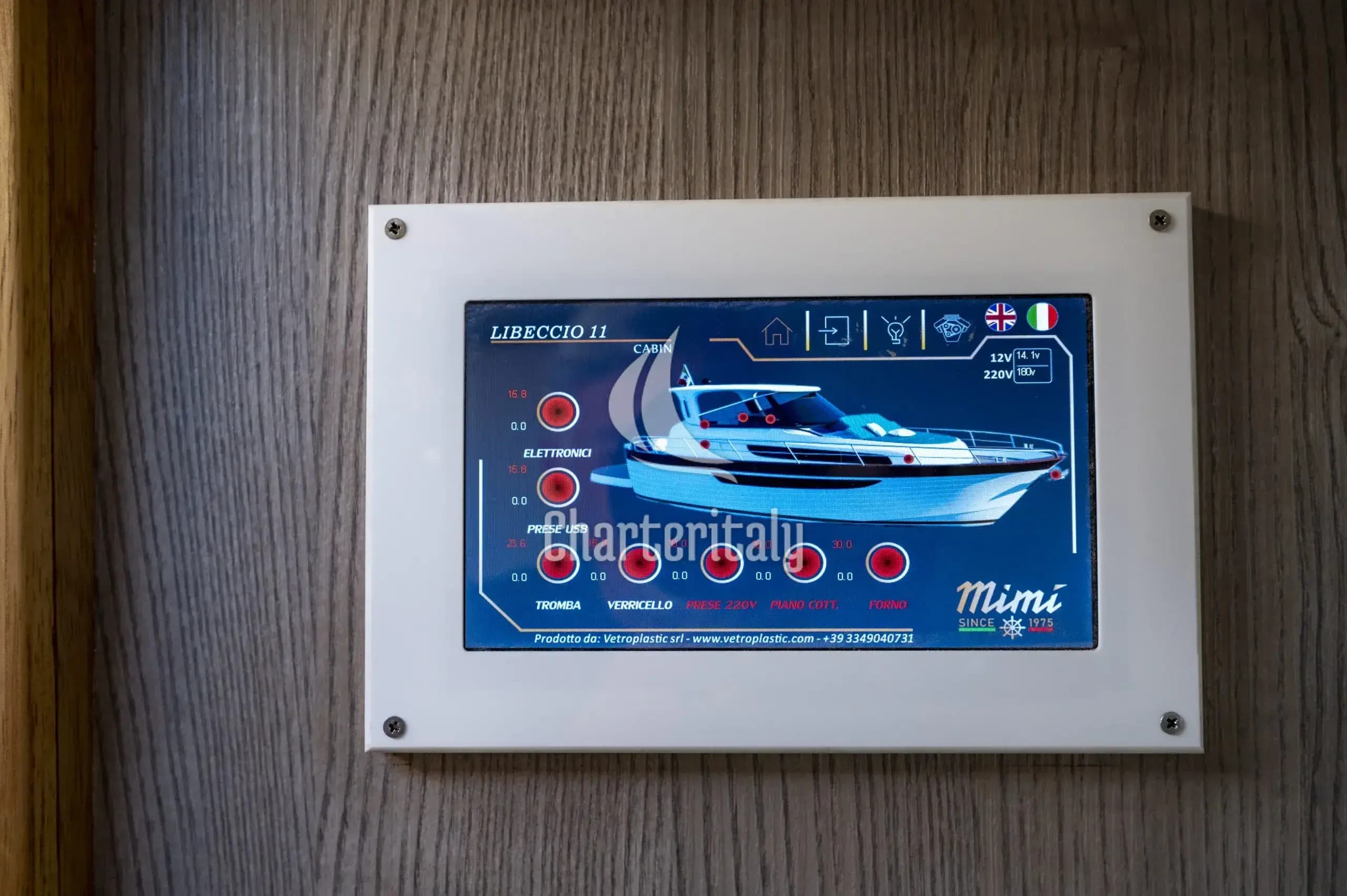 Libeccio 11 Cabin - Mimi - 15