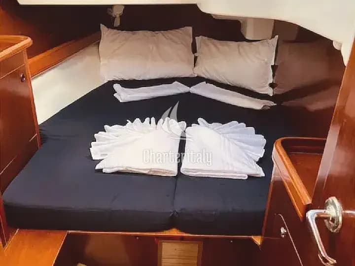 Oceanis 461 - Palmarola - 4