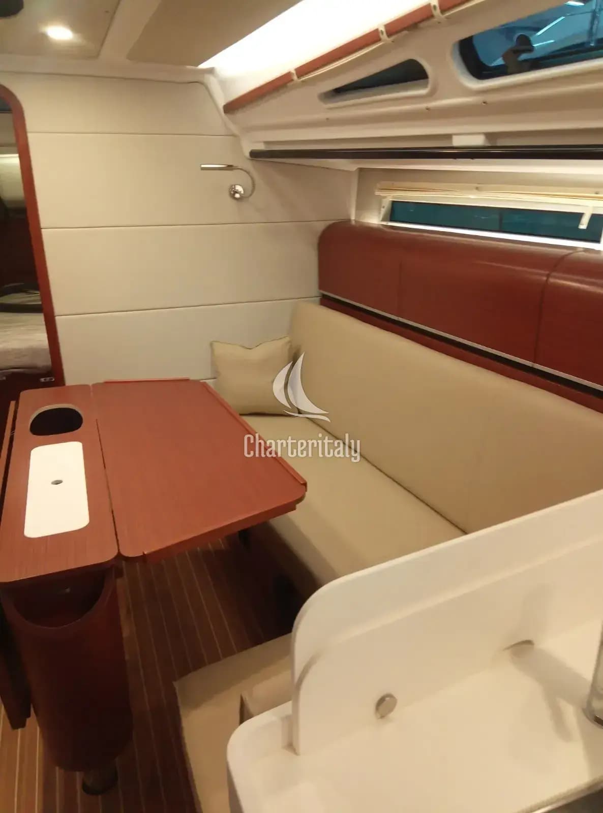 Dehler 38 - Break Free - 9