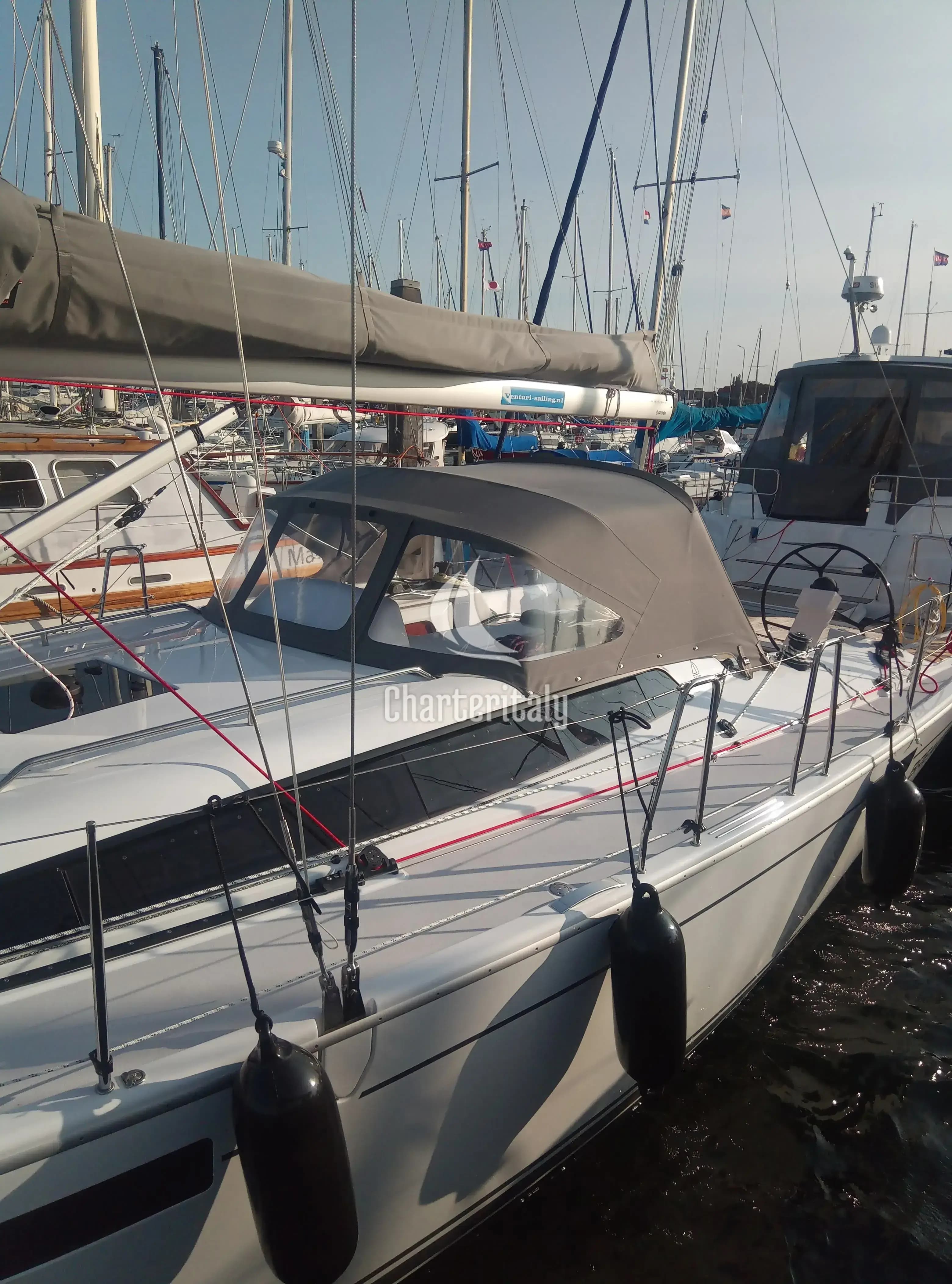 Dehler 38 - Break Free - 10