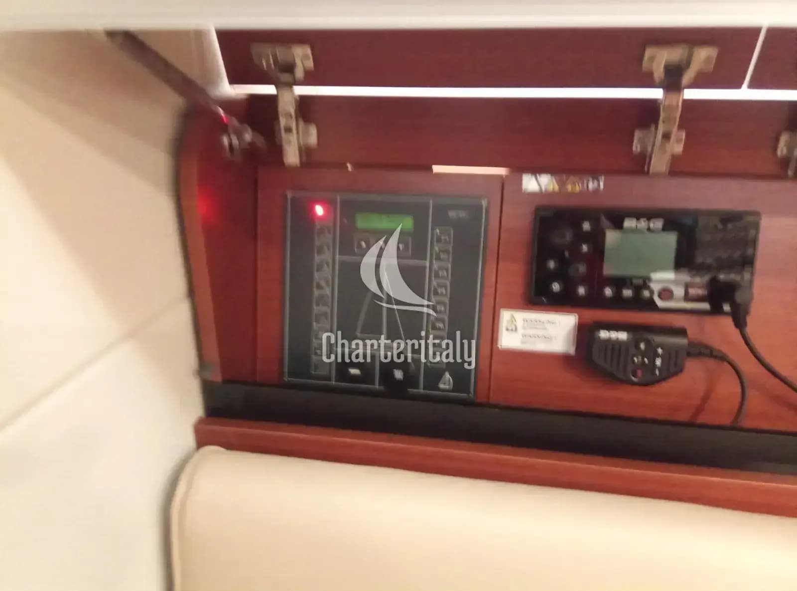 Dehler 38 - Break Free - 11